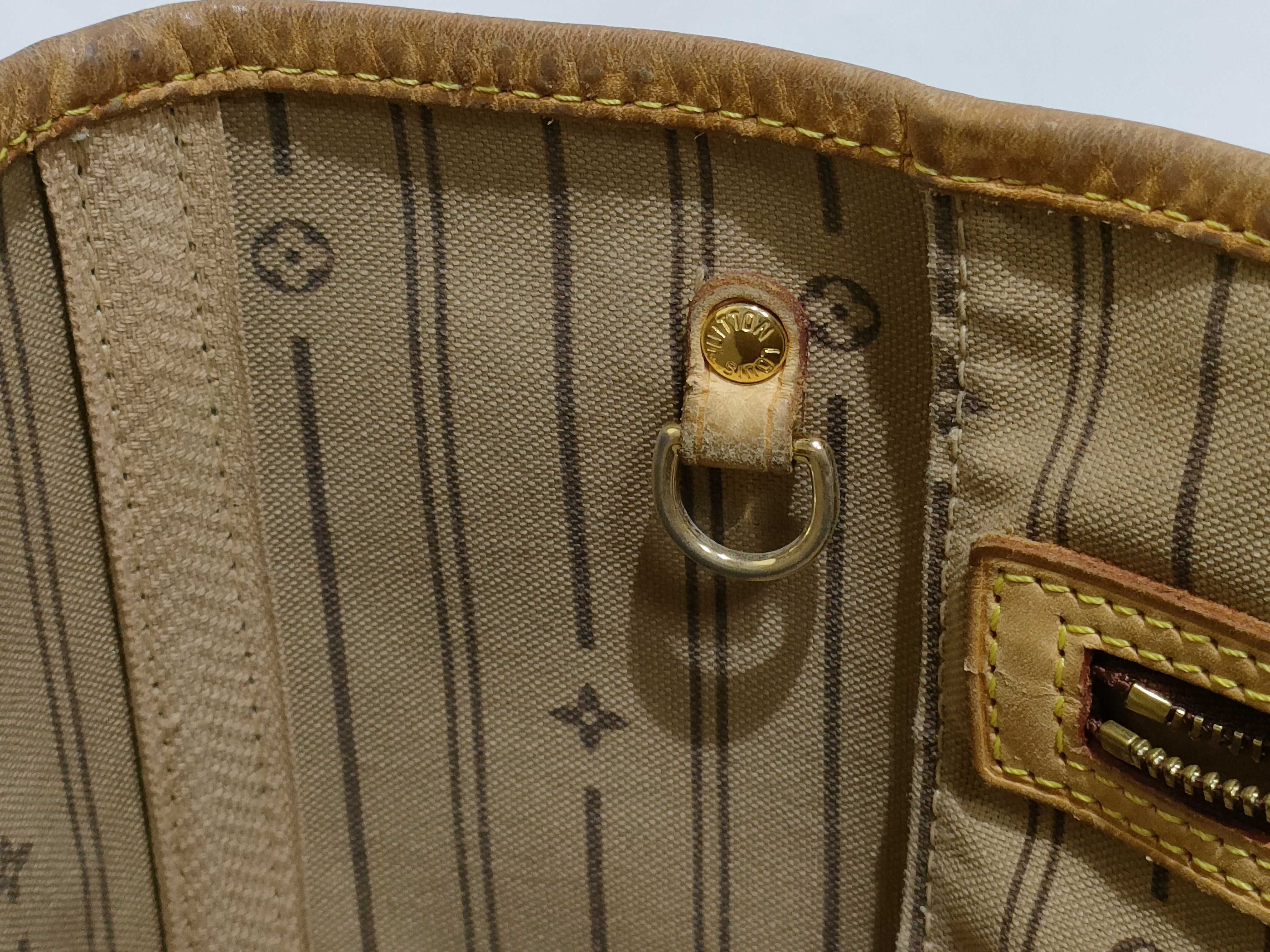 Monogram Neverfull PM M41245 SD4067 Tote Bag — view 12