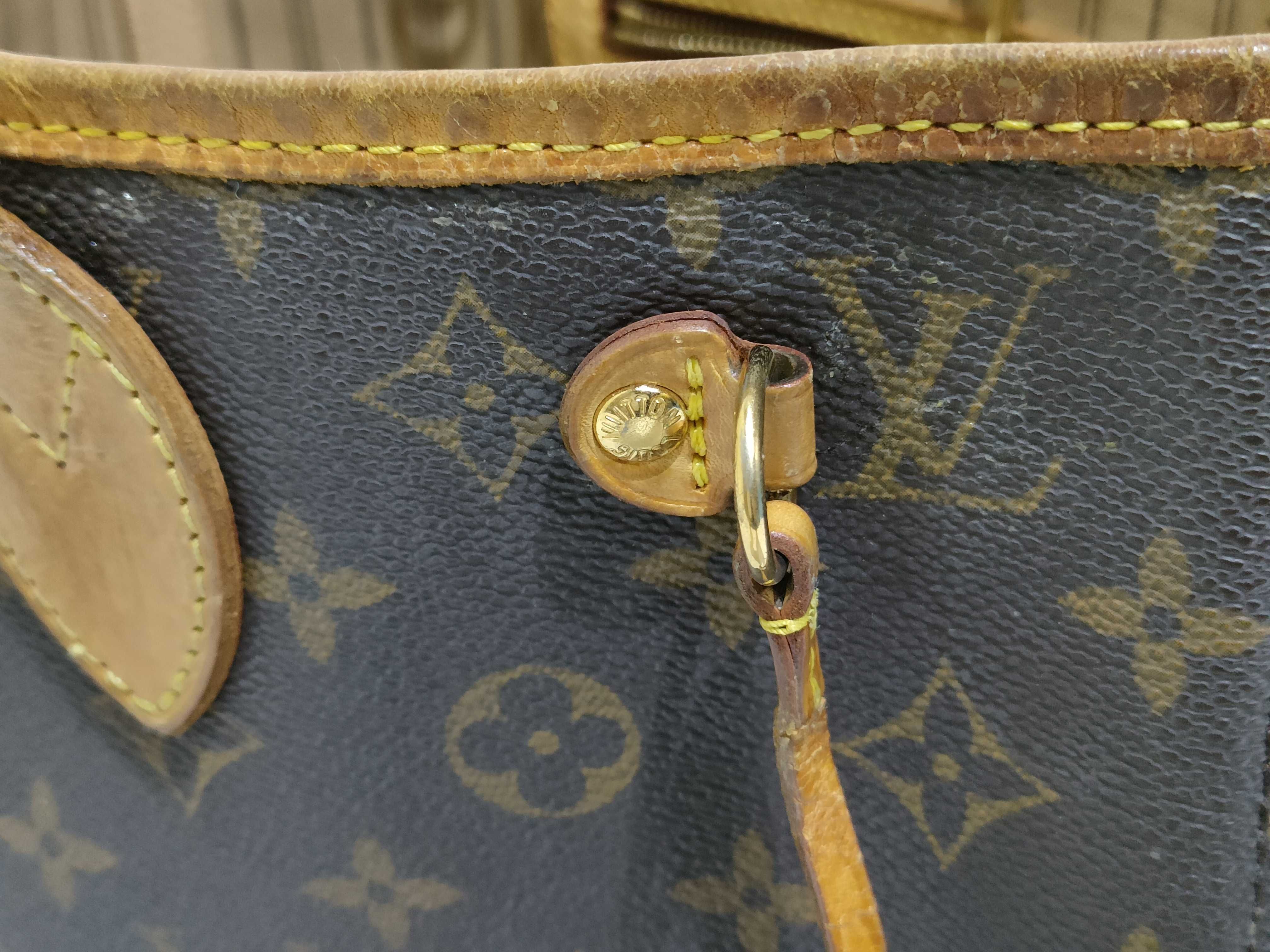Monogram Neverfull PM M41245 SD4067 Tote Bag — view 14
