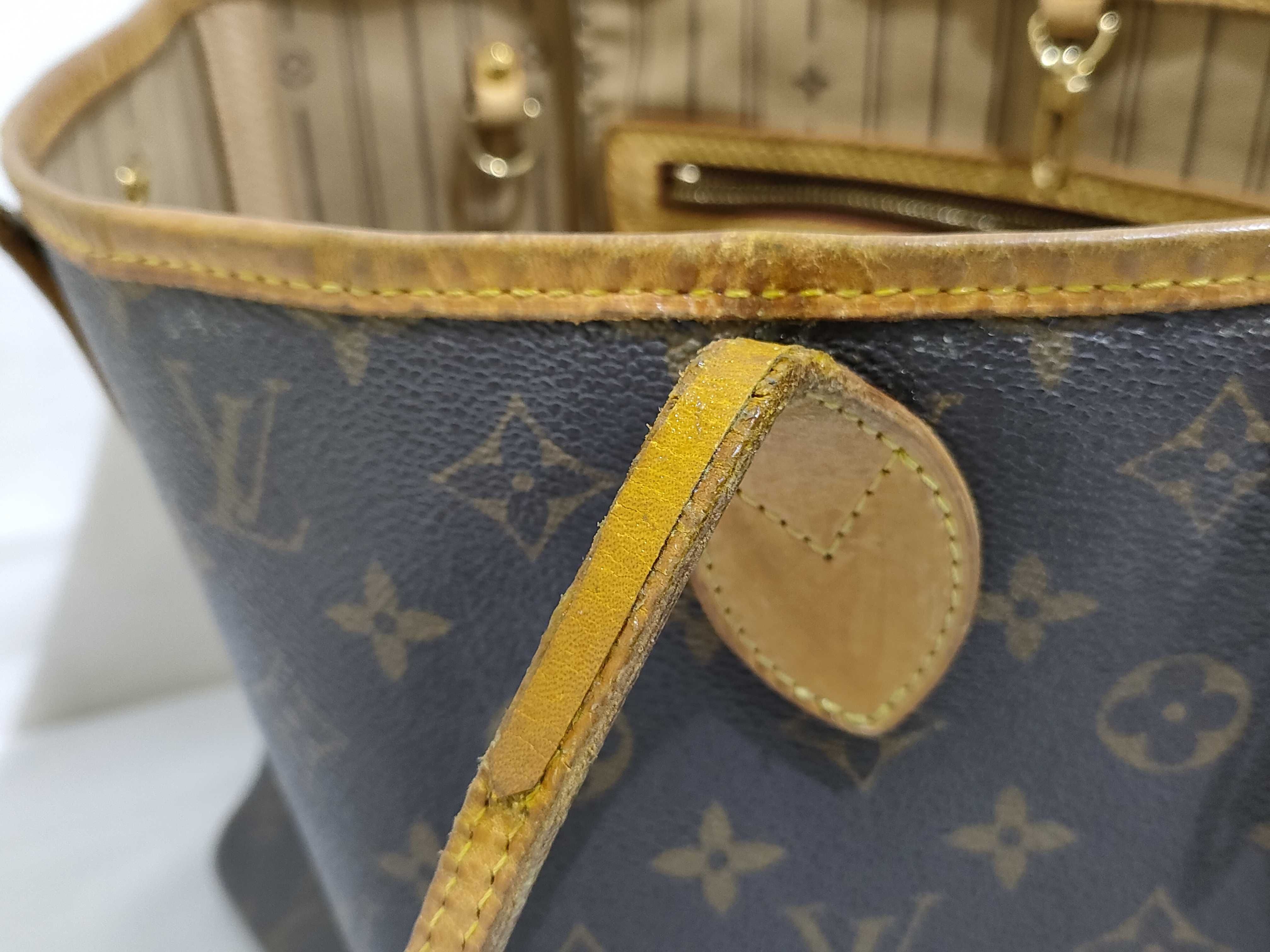 Monogram Neverfull PM M41245 SD4067 Tote Bag — view 15