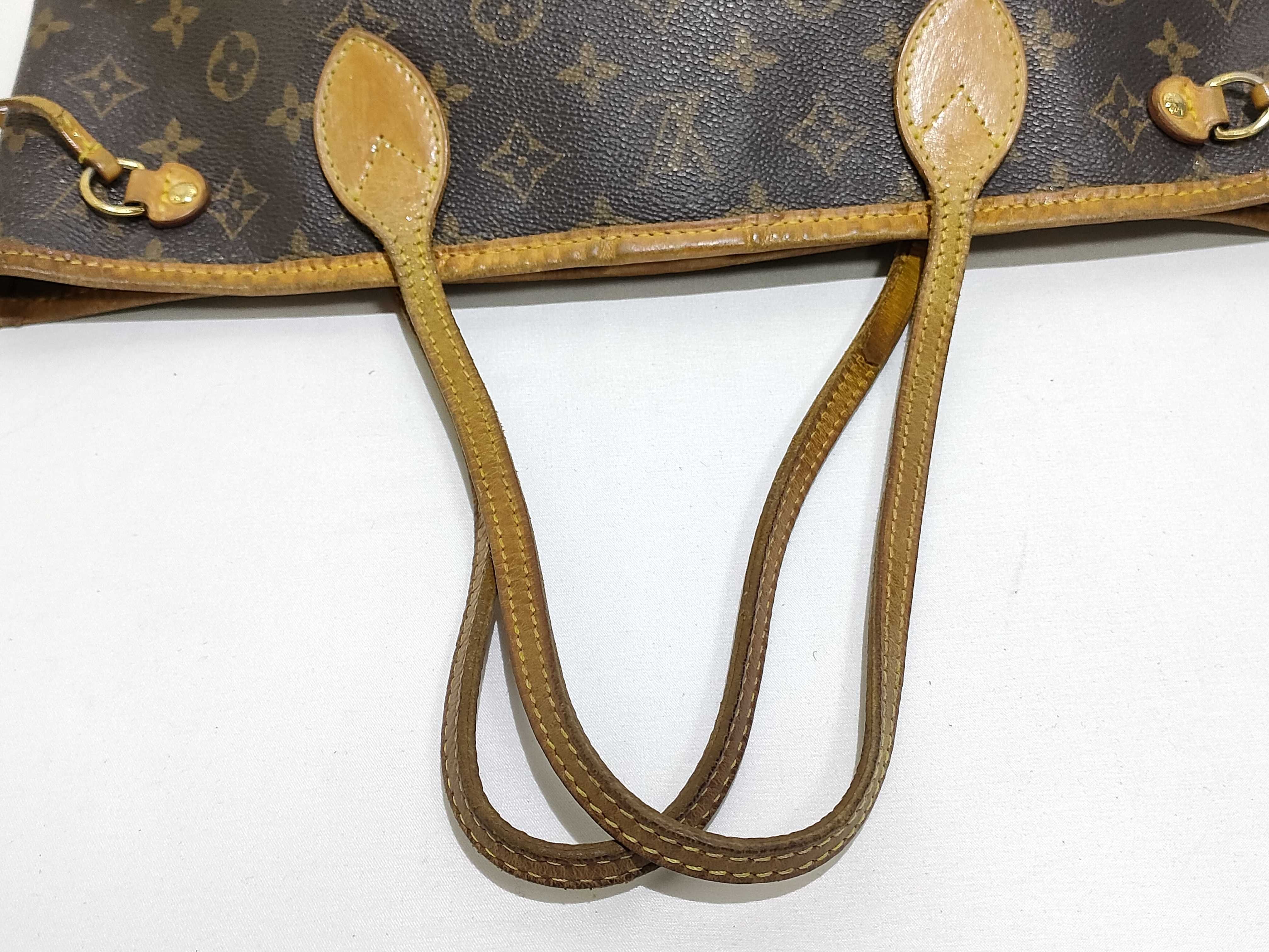 Monogram Neverfull PM M41245 SD4067 Tote Bag — view 3
