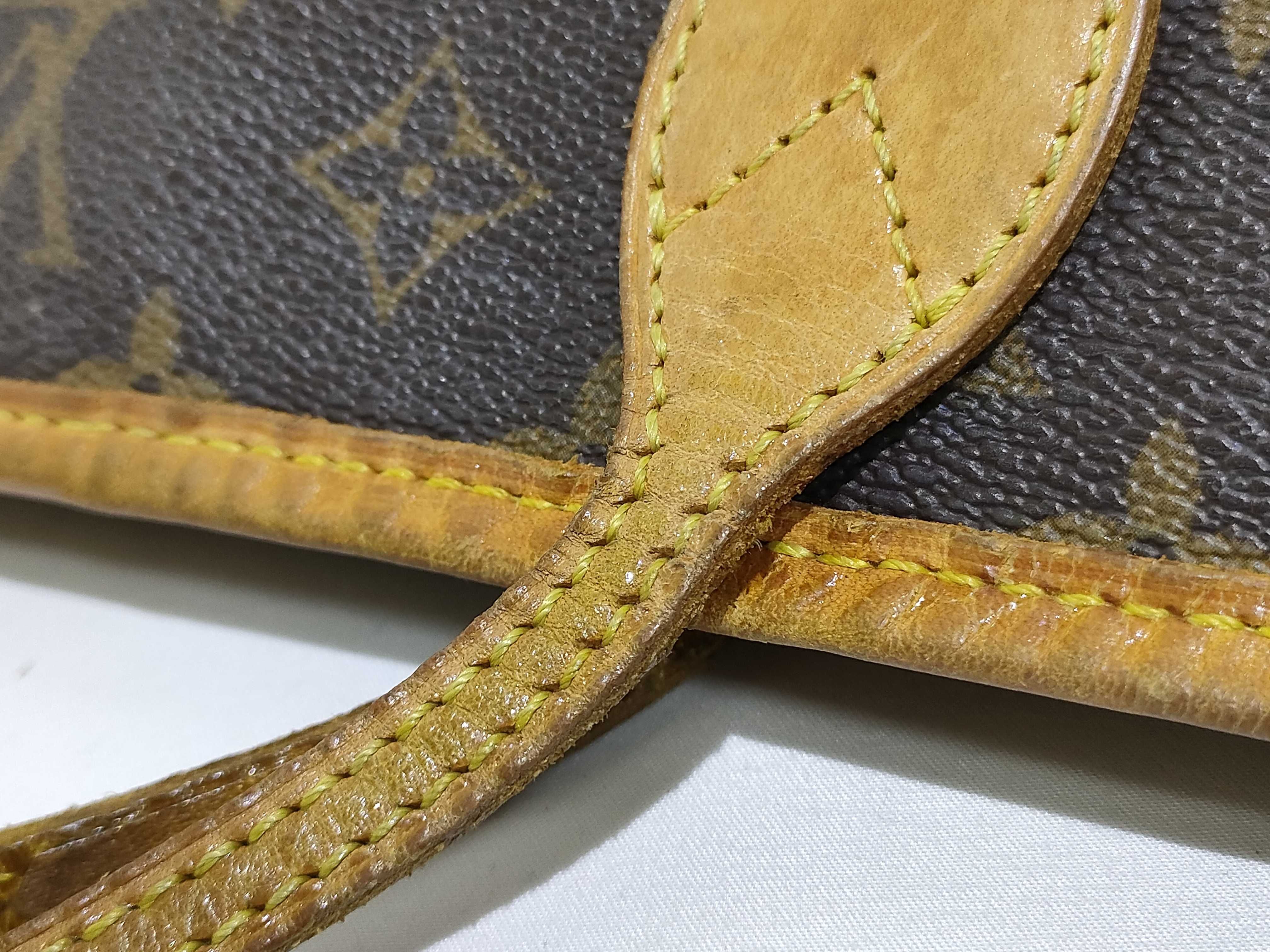 Monogram Neverfull PM M41245 SD4067 Tote Bag — view 5
