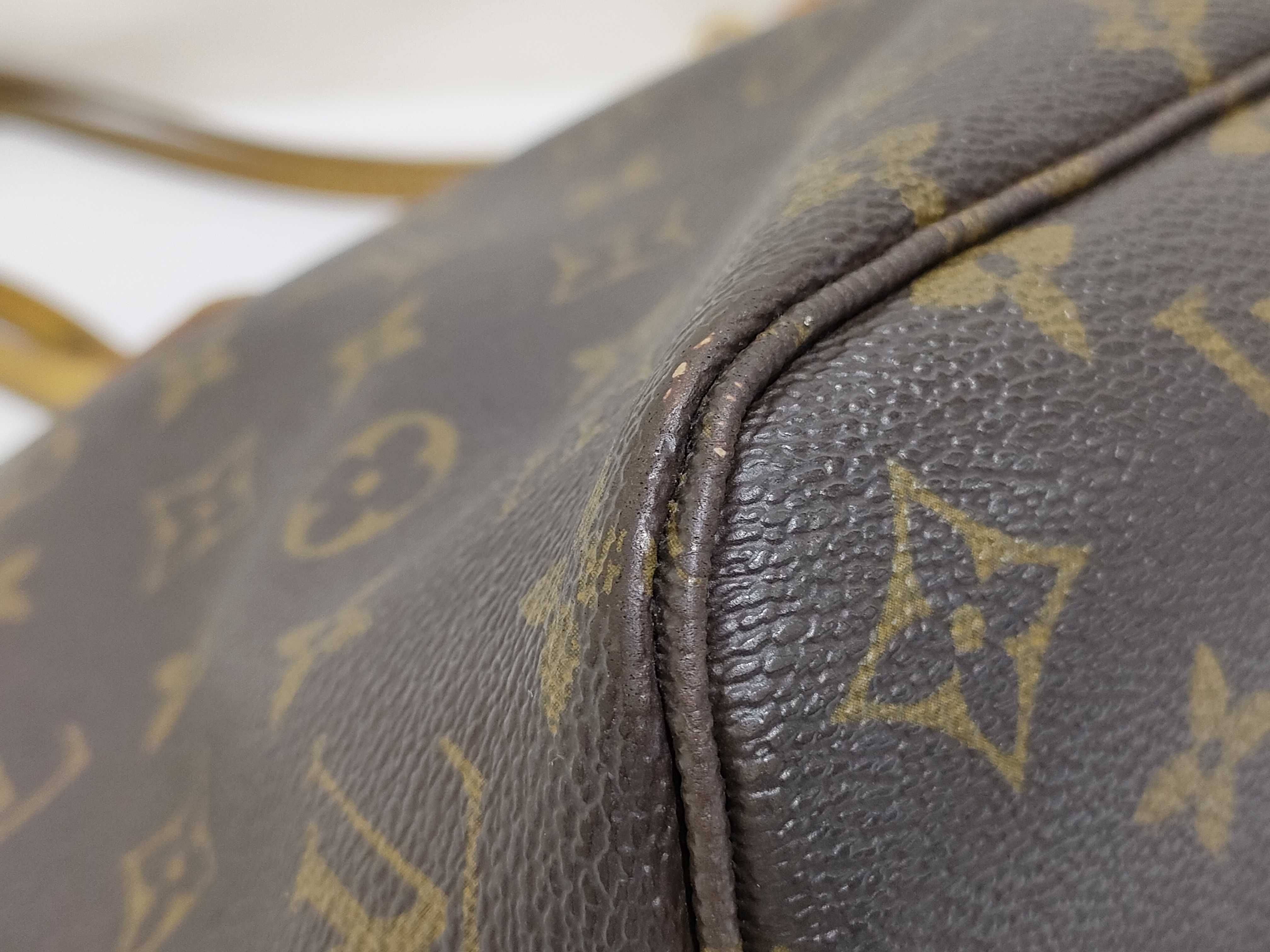 Monogram Neverfull PM M41245 SD4067 Tote Bag — view 6