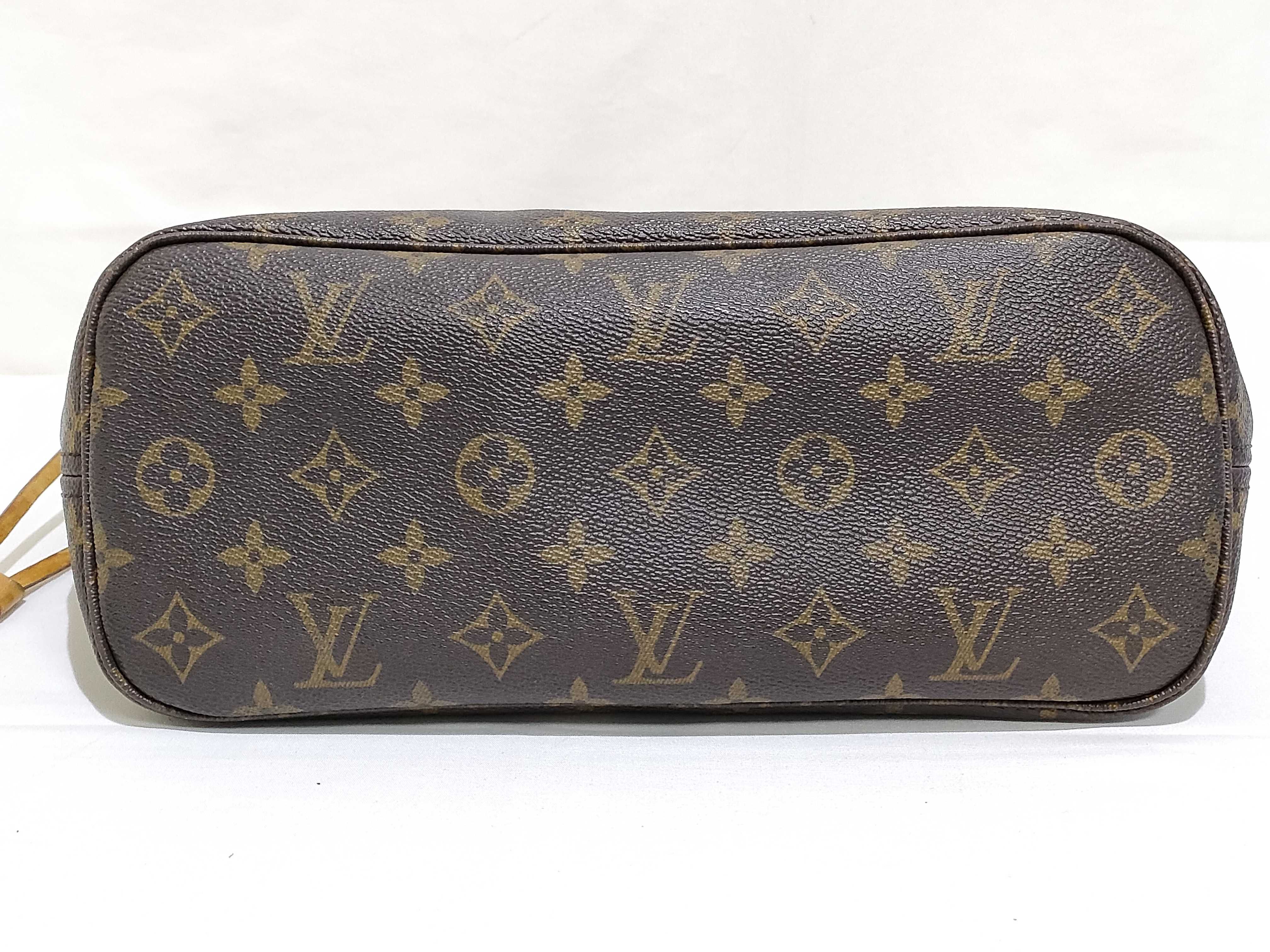 Monogram Neverfull PM M41245 SD4067 Tote Bag — view 7
