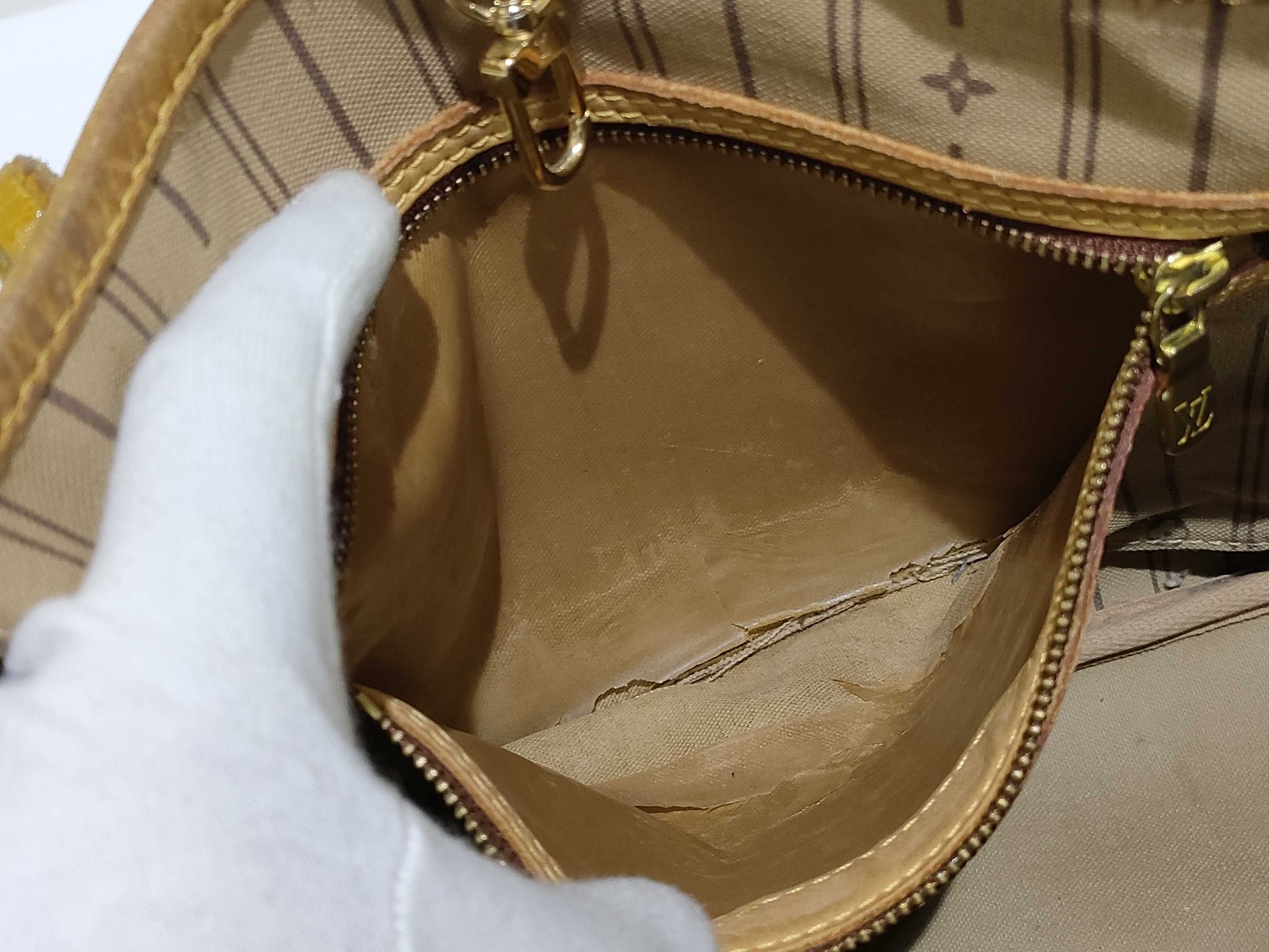 Monogram Neverfull PM M41245 SD4067 Tote Bag — view 9