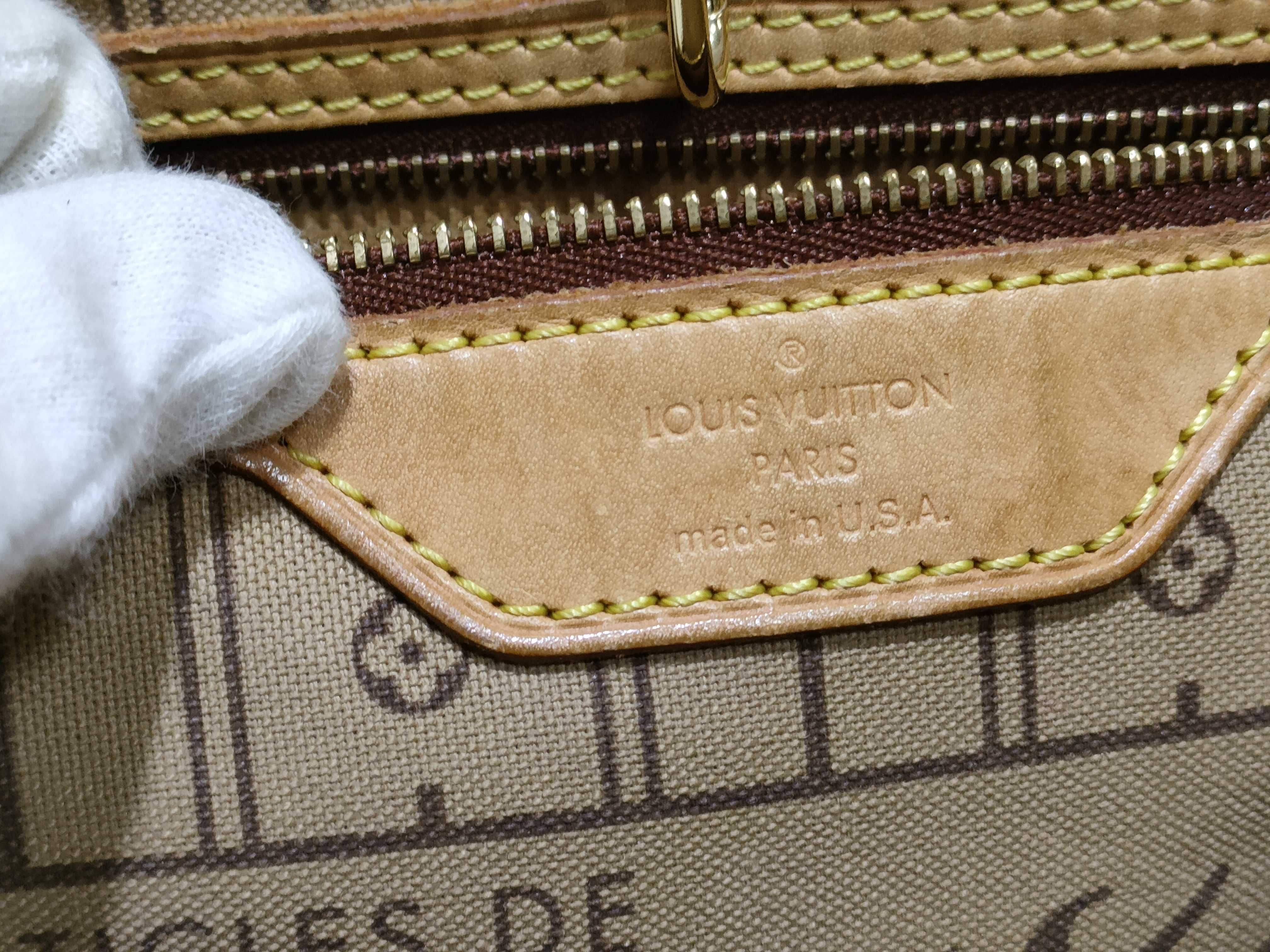 Monogram Neverfull PM M41245 SD4067 Tote Bag — view 10