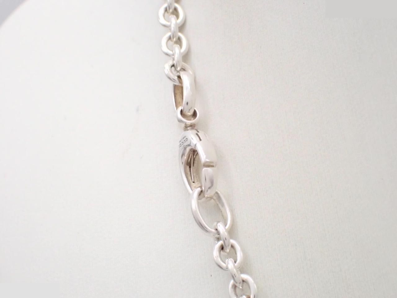 SV925, weight 28.39g, box and storage bag included, chain approximately 43.5cm. — view 2