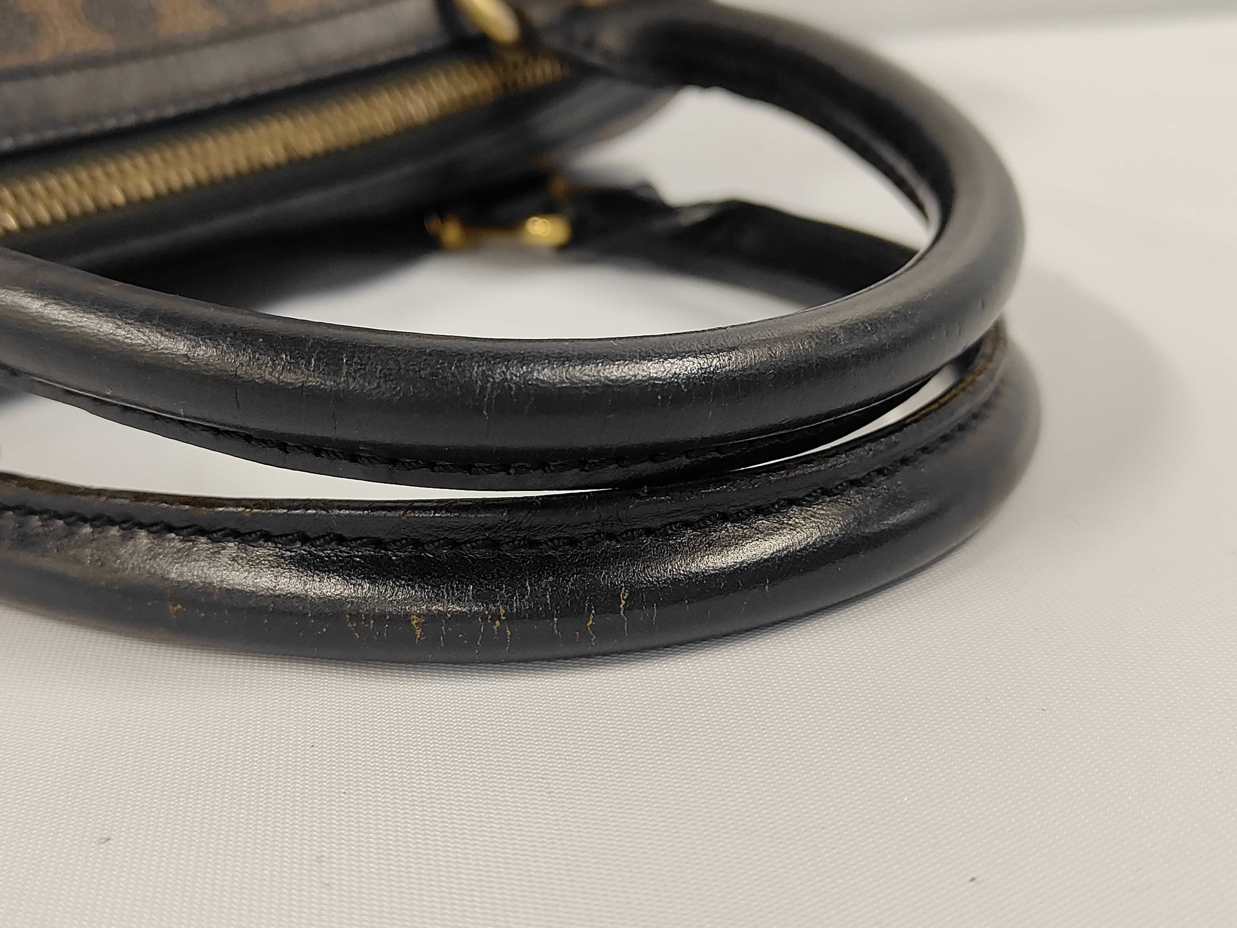 Macadam Leather Handbag — view 5
