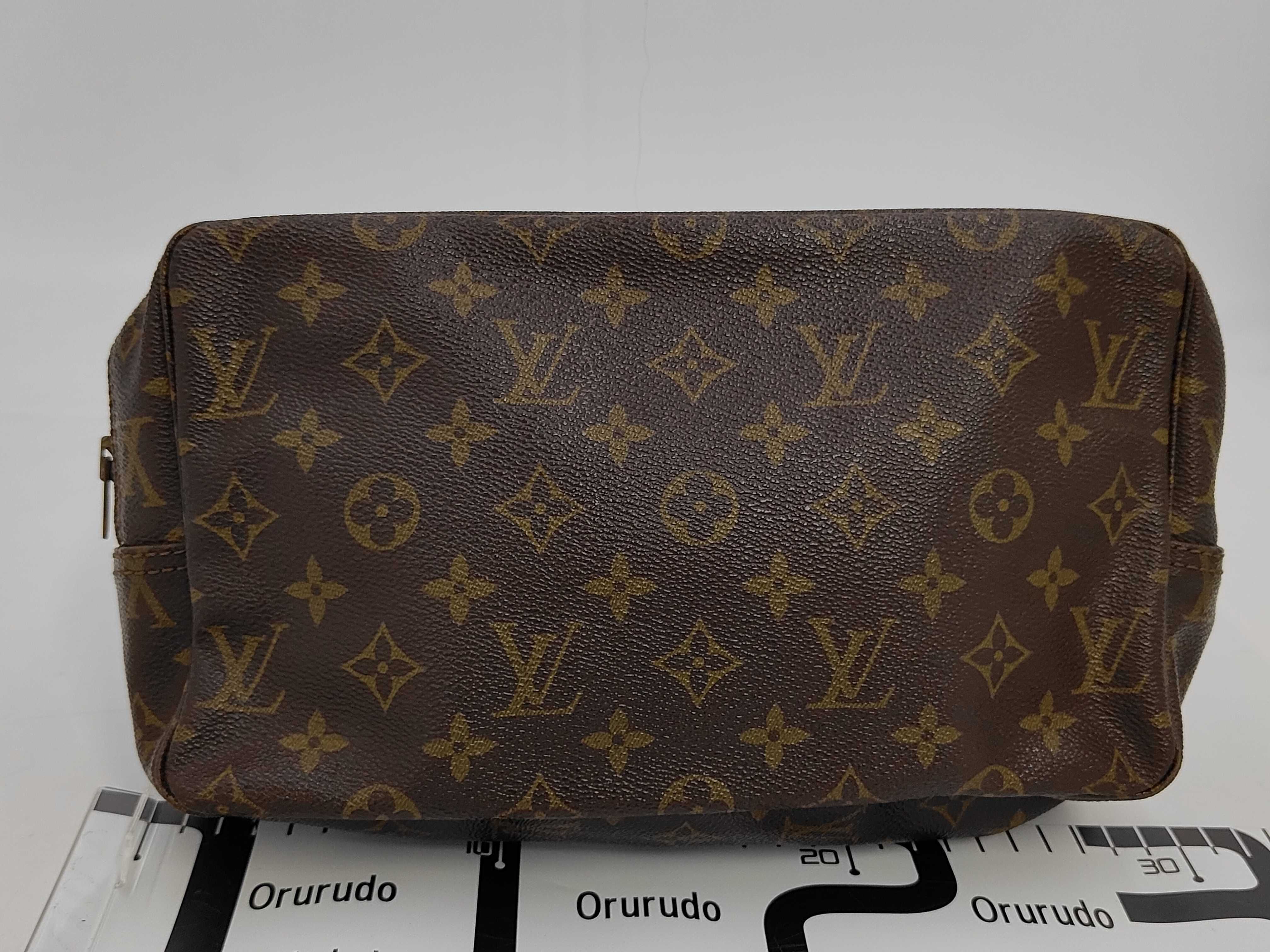 M47522 Monogram Trousses Toilette 28 Second Bag — view 2