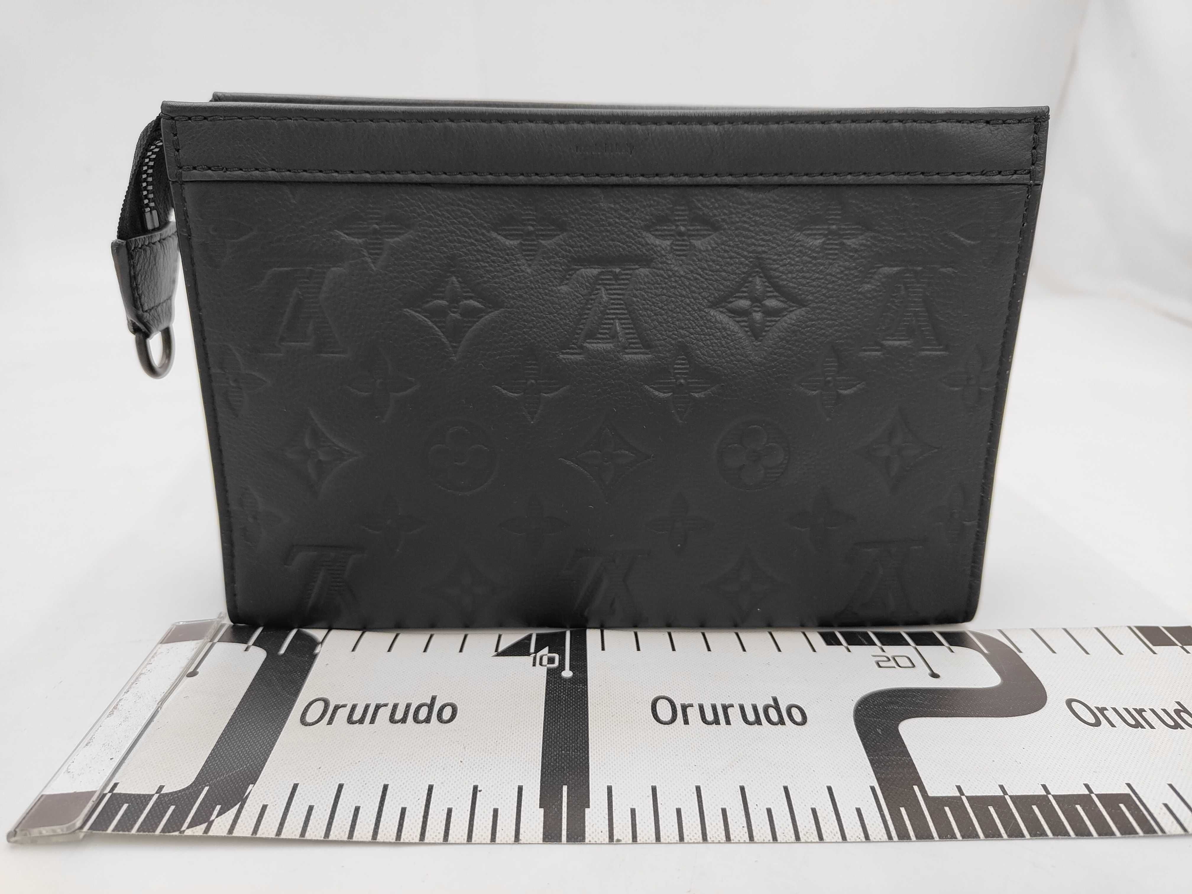 Shadow Leather Gaston Wearable Wallet Shoulder Bag — view 2