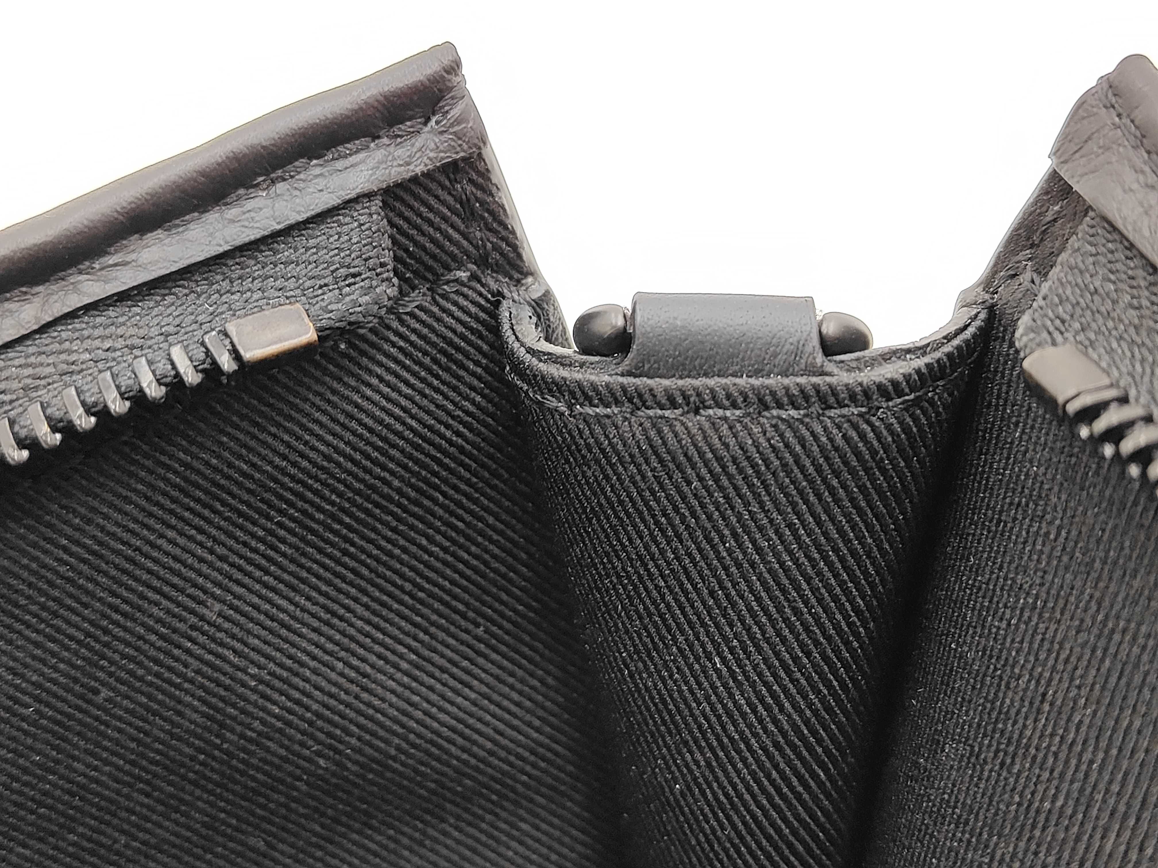 Shadow Leather Gaston Wearable Wallet Shoulder Bag — view 10
