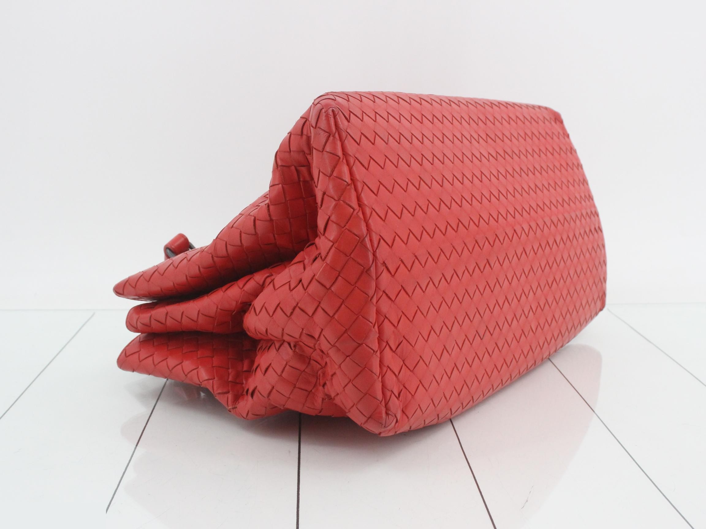 Intrecciato handbag — view 5