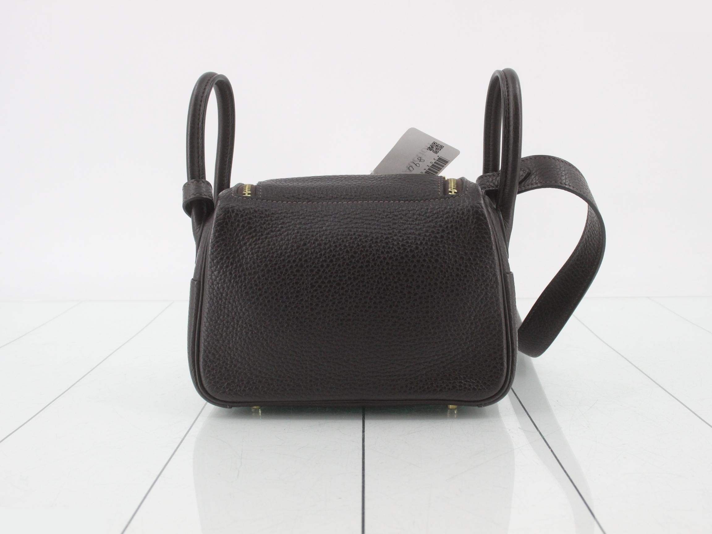Lindy Mini Shoulder Bag Z — view 2
