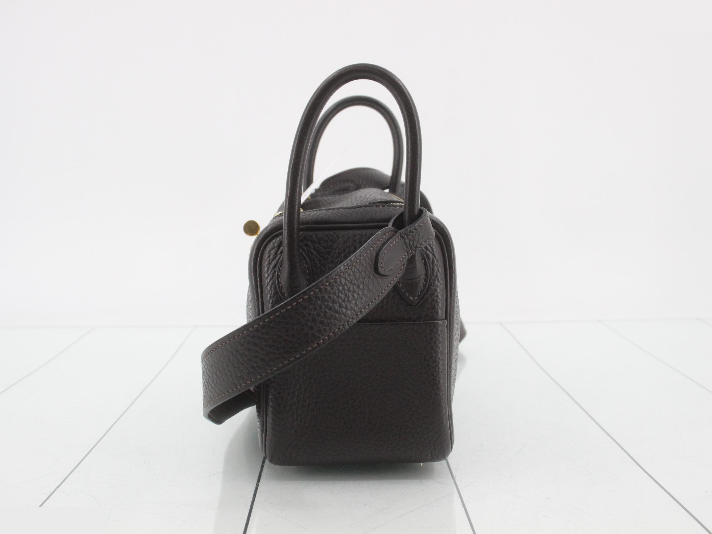 Lindy Mini Shoulder Bag Z — view 3