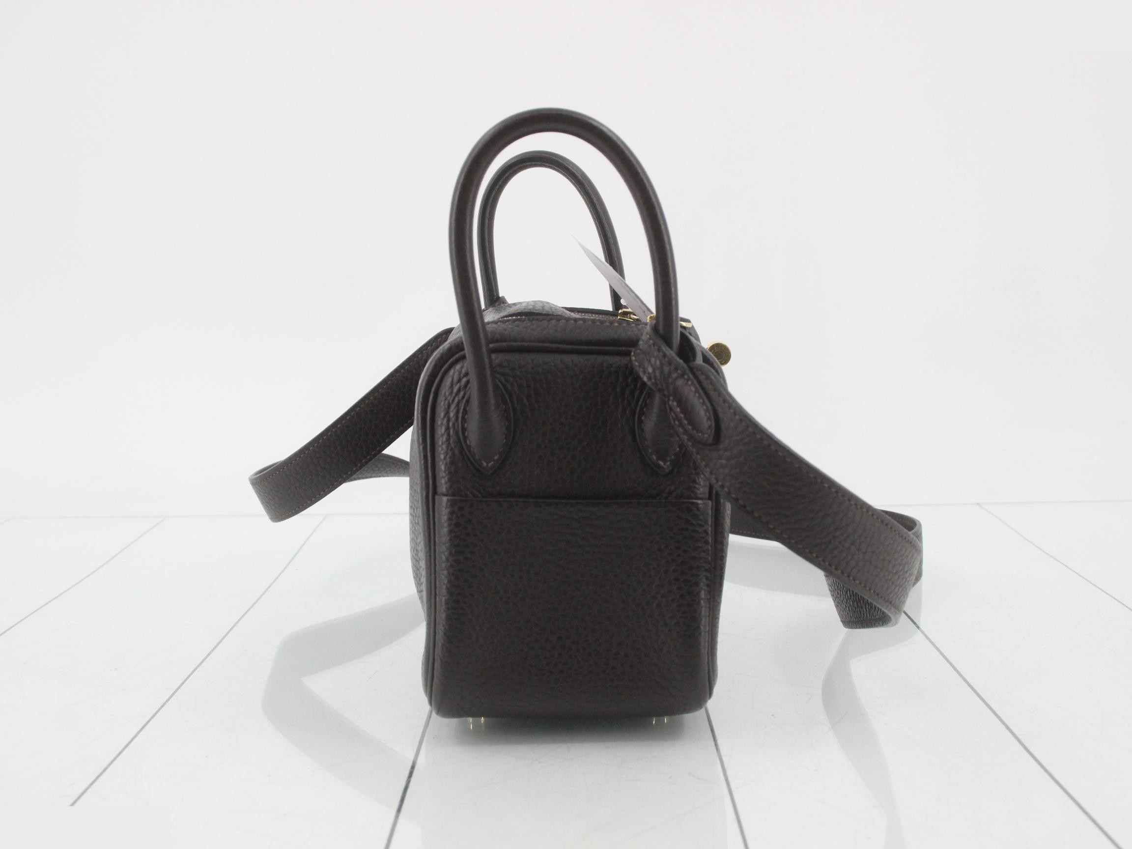 Lindy Mini Shoulder Bag Z — view 4
