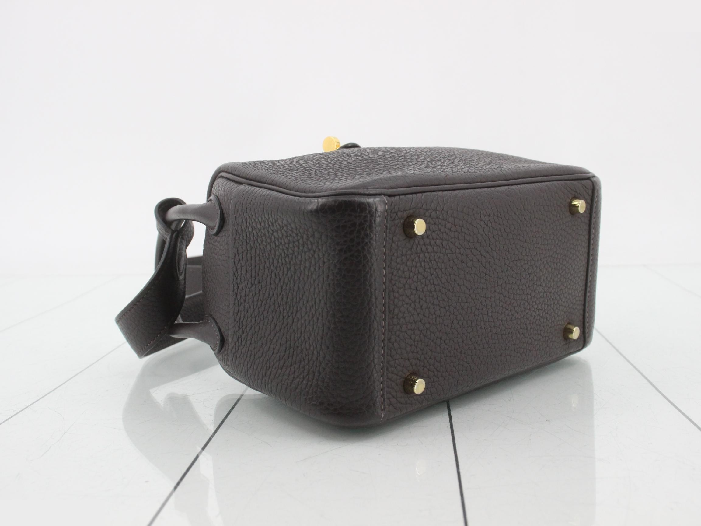 Lindy Mini Shoulder Bag Z — view 5