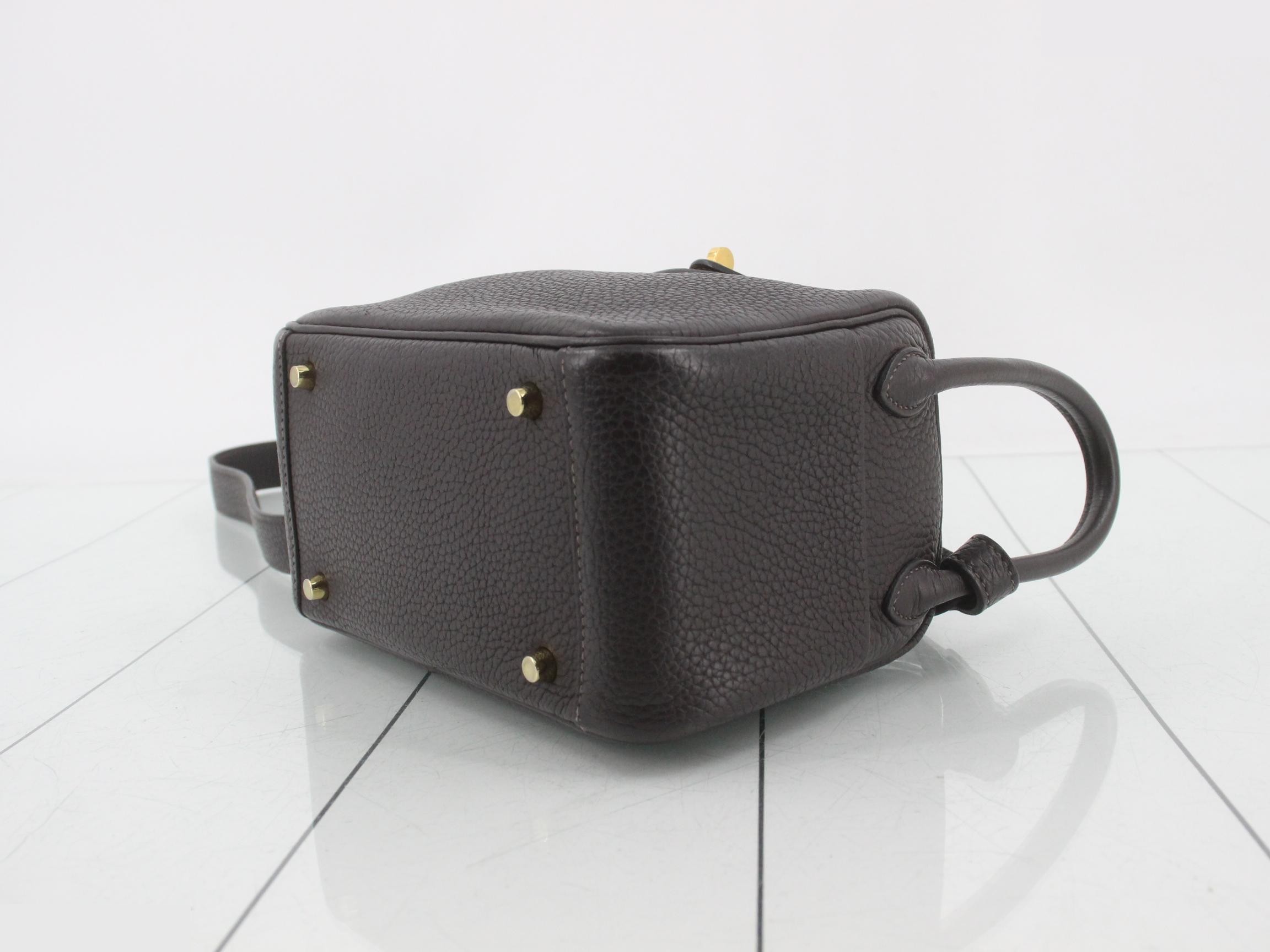 Lindy Mini Shoulder Bag Z — view 6