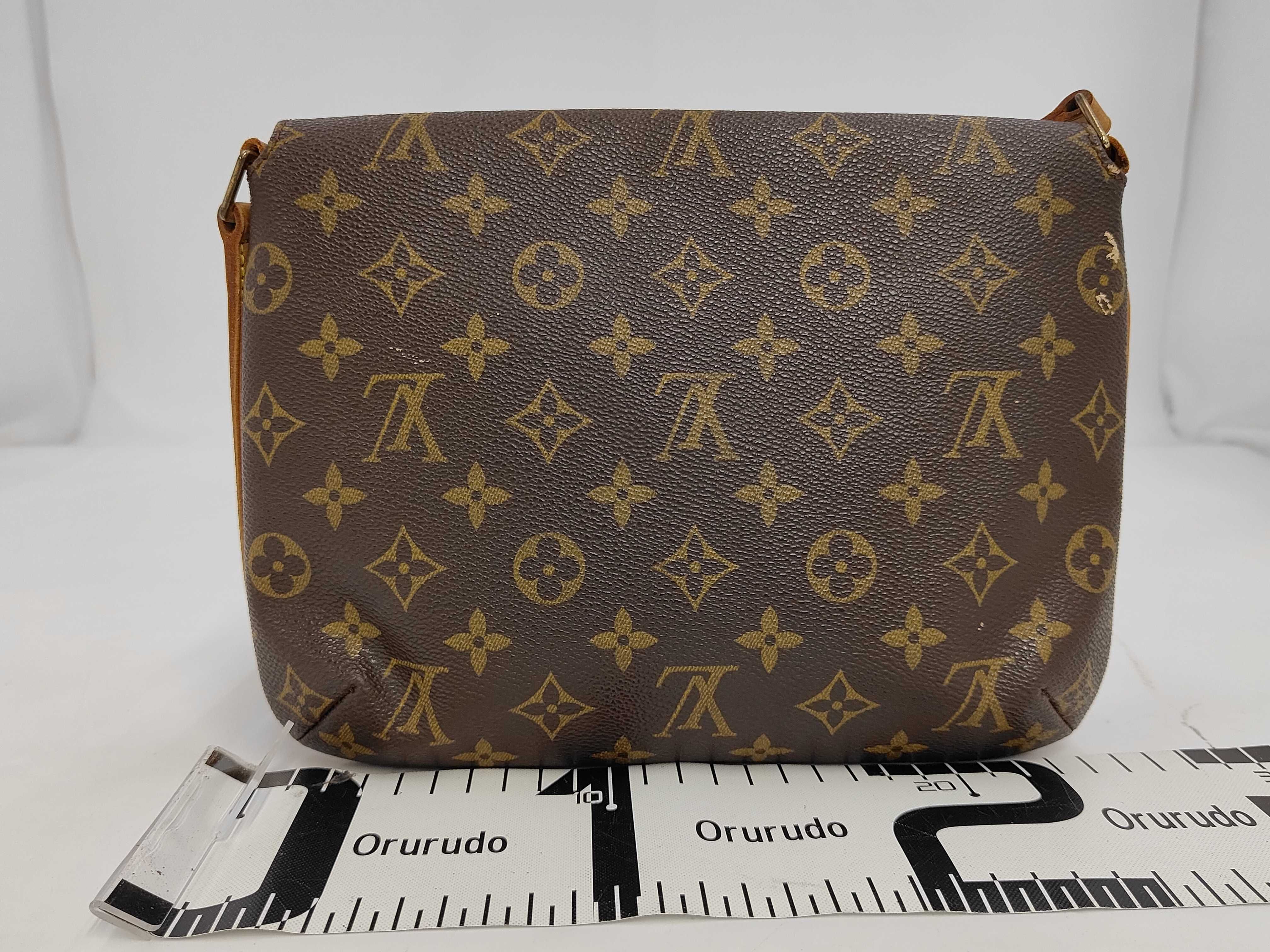 Monogram Musette Bag — view 2