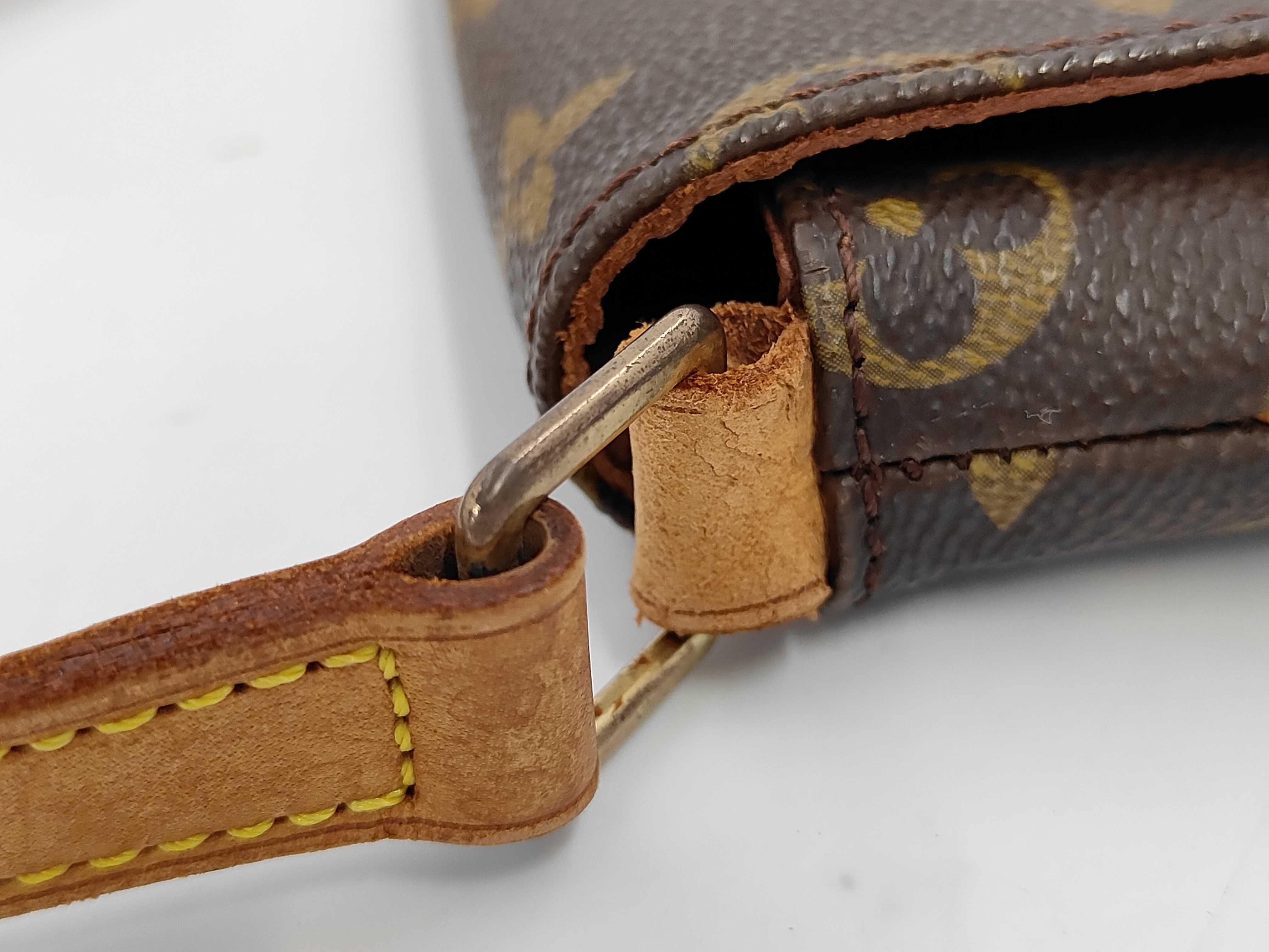 Monogram Musette Bag — view 11