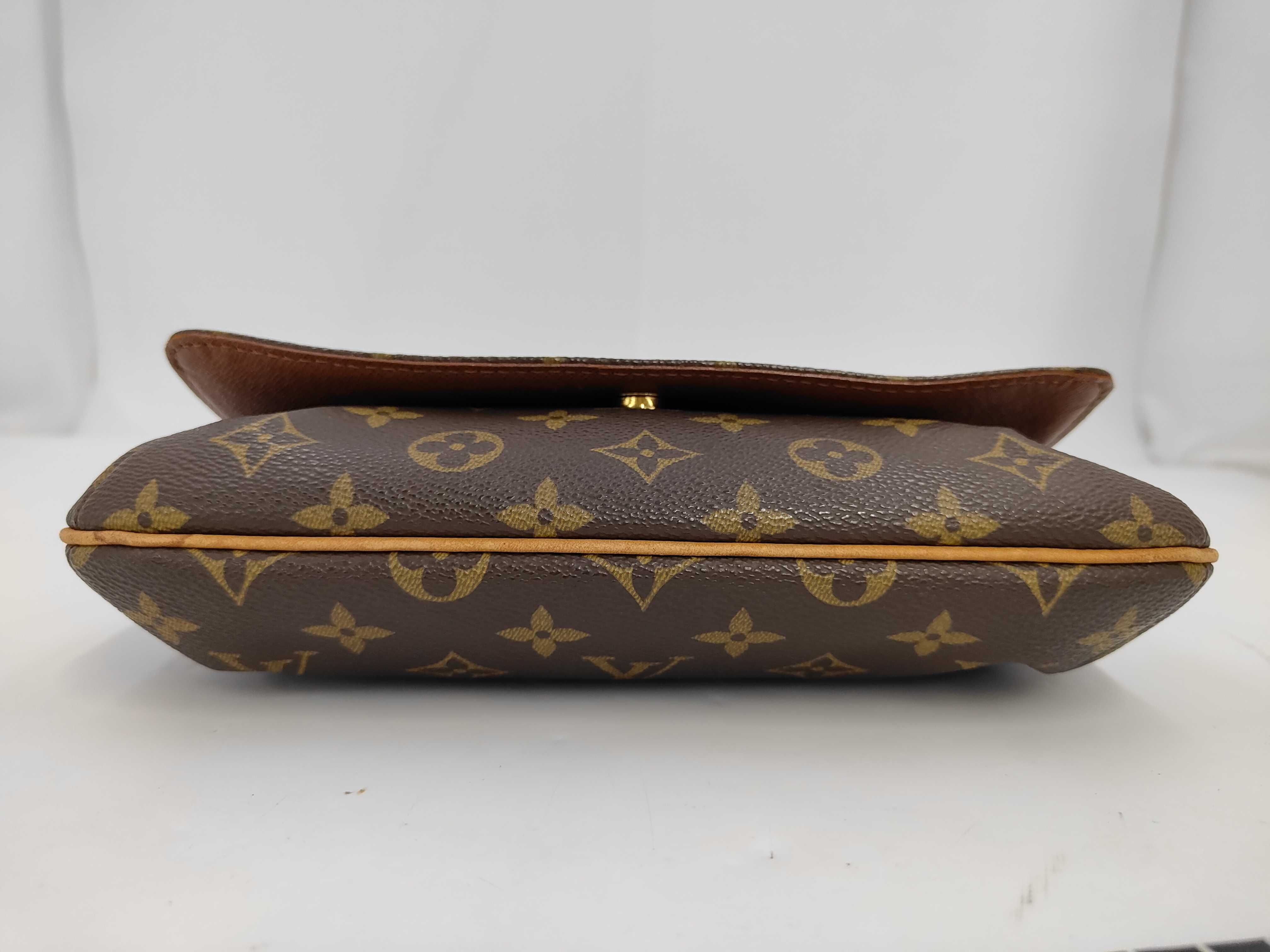 Monogram Musette Bag — view 3
