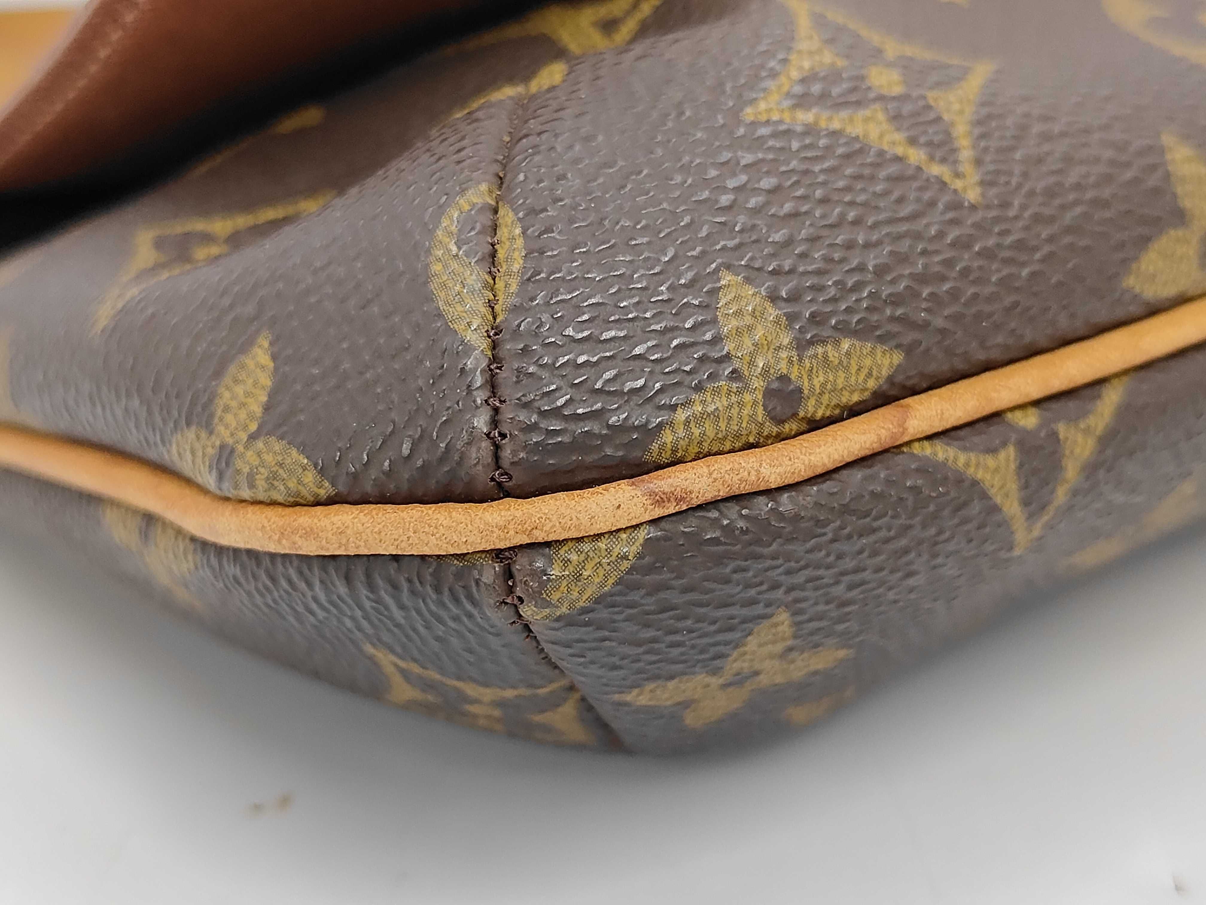 Monogram Musette Bag — view 4