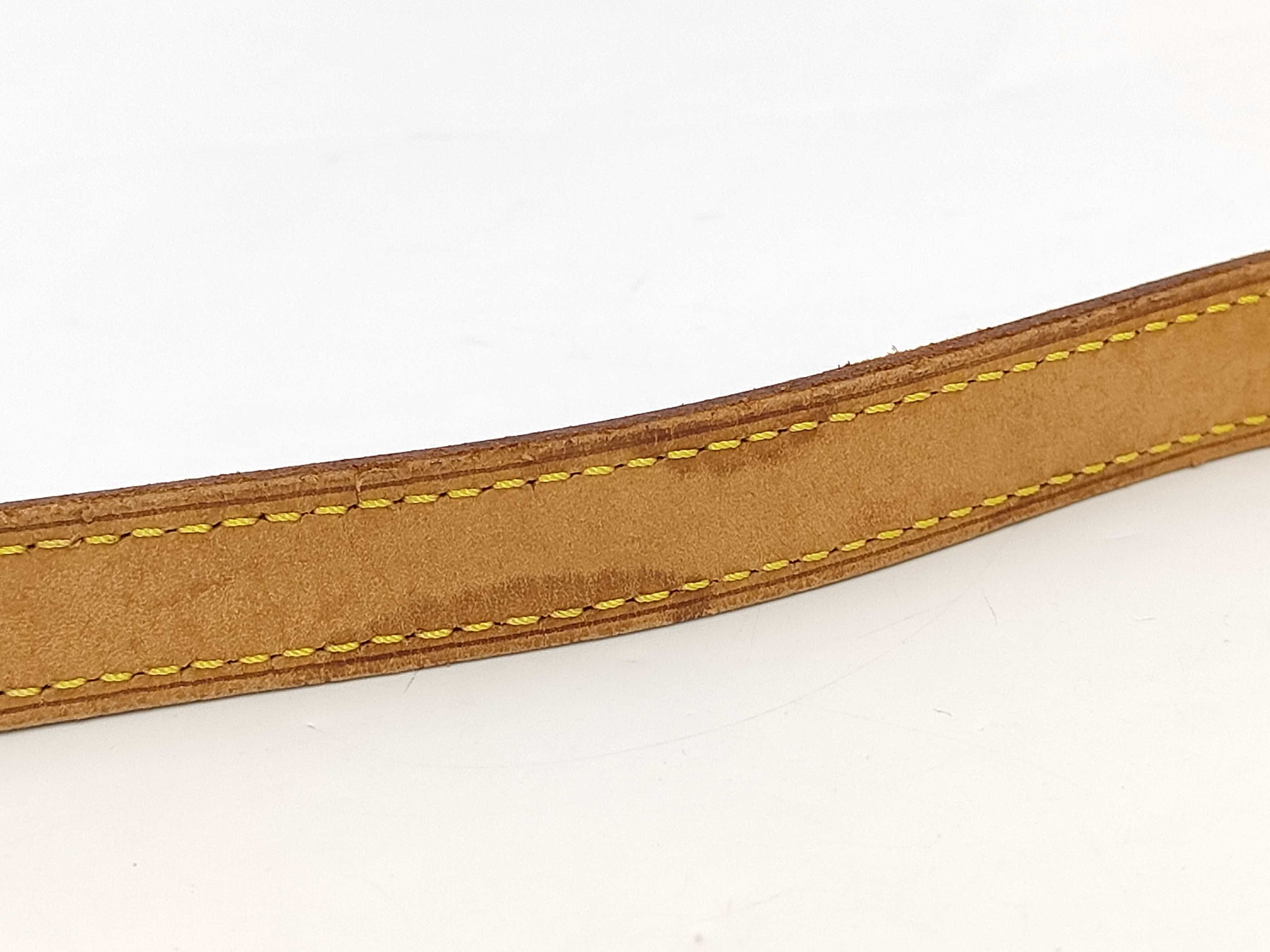 Monogram Musette Bag — view 7
