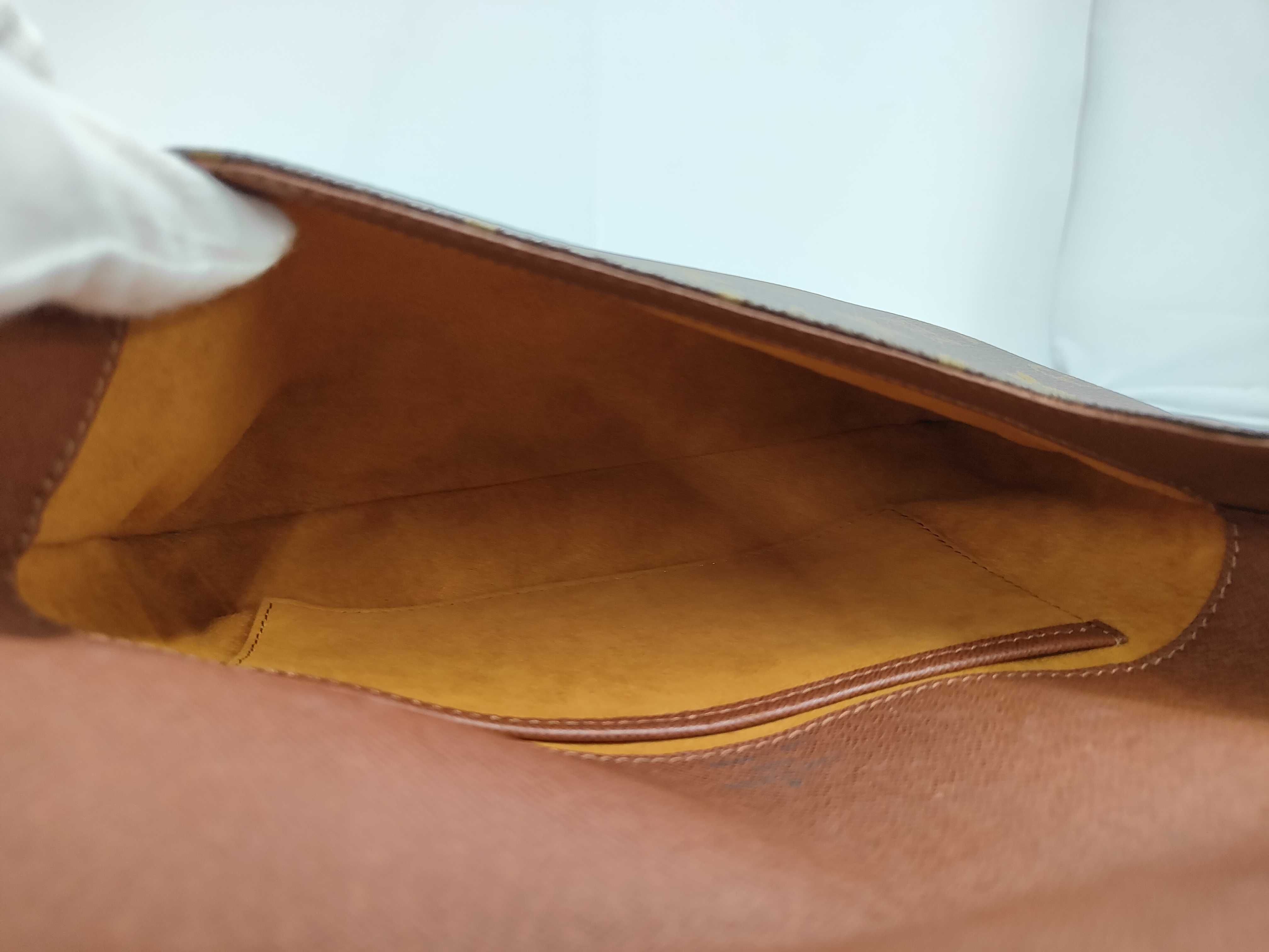 Monogram Musette Bag — view 8