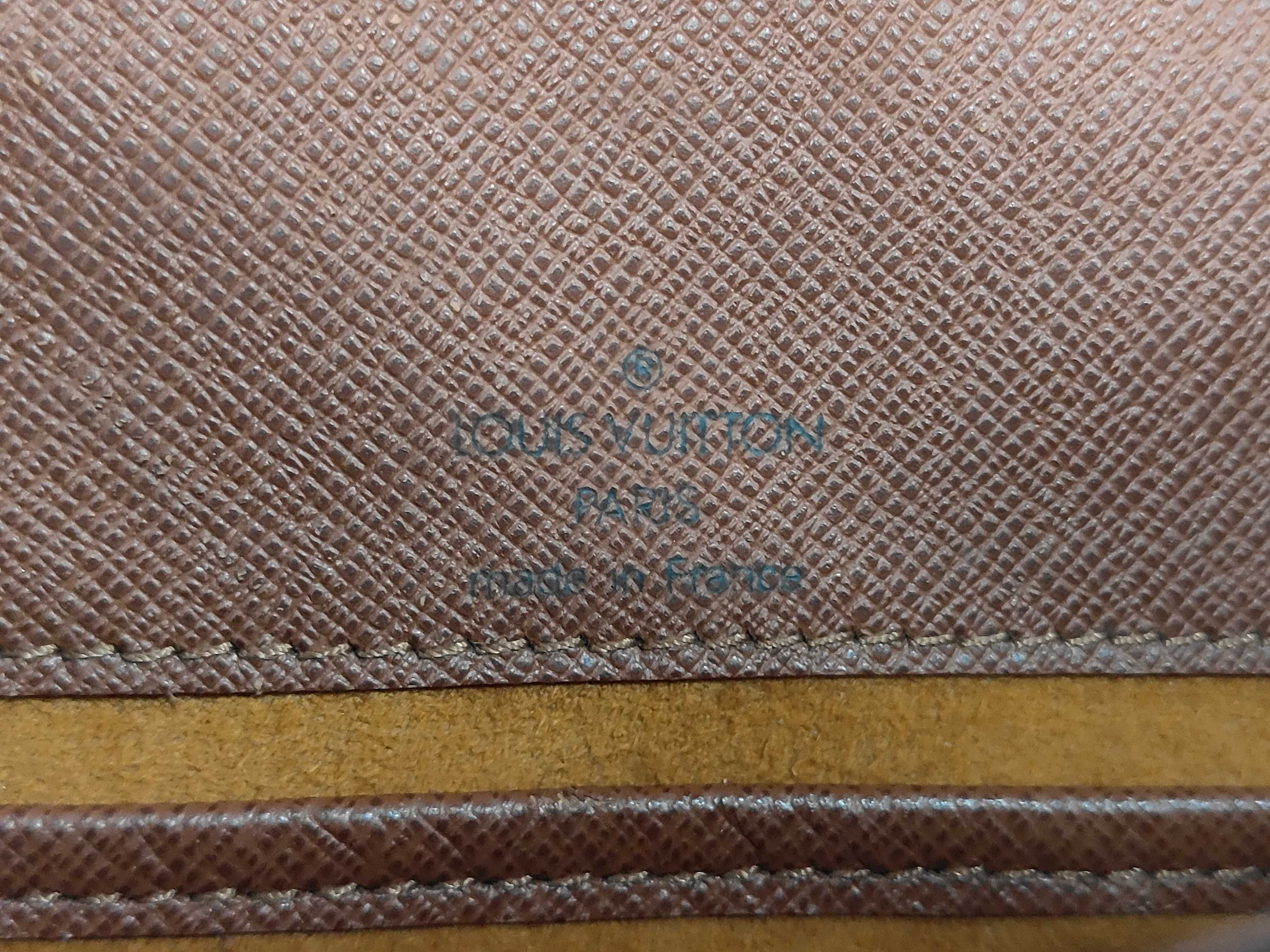 Monogram Musette Bag — view 9