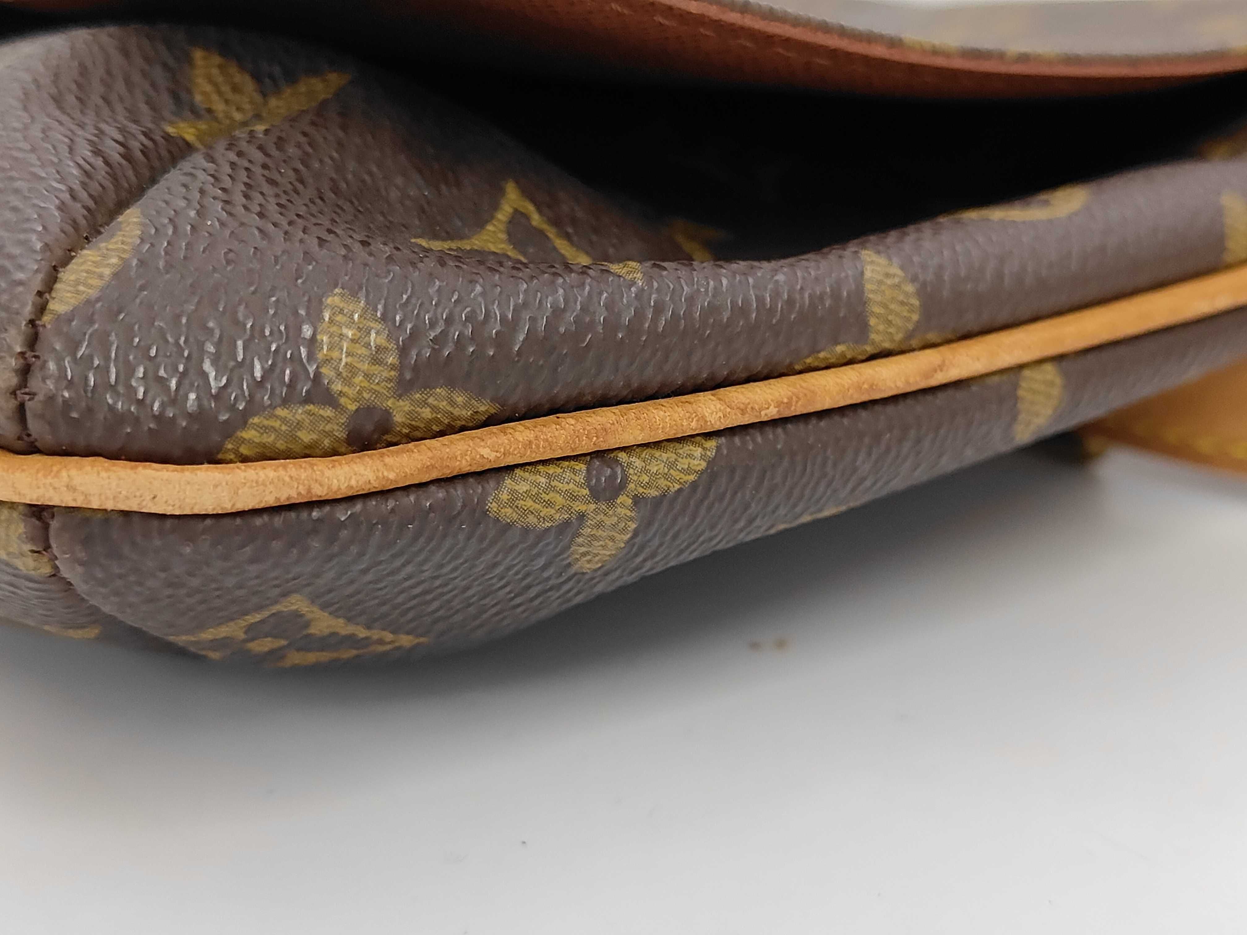 Monogram Musette Bag — view 10
