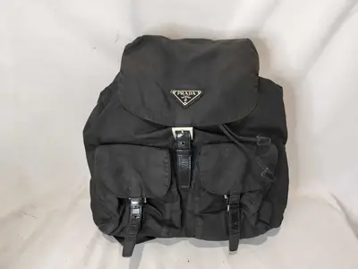 Nylon Backpack