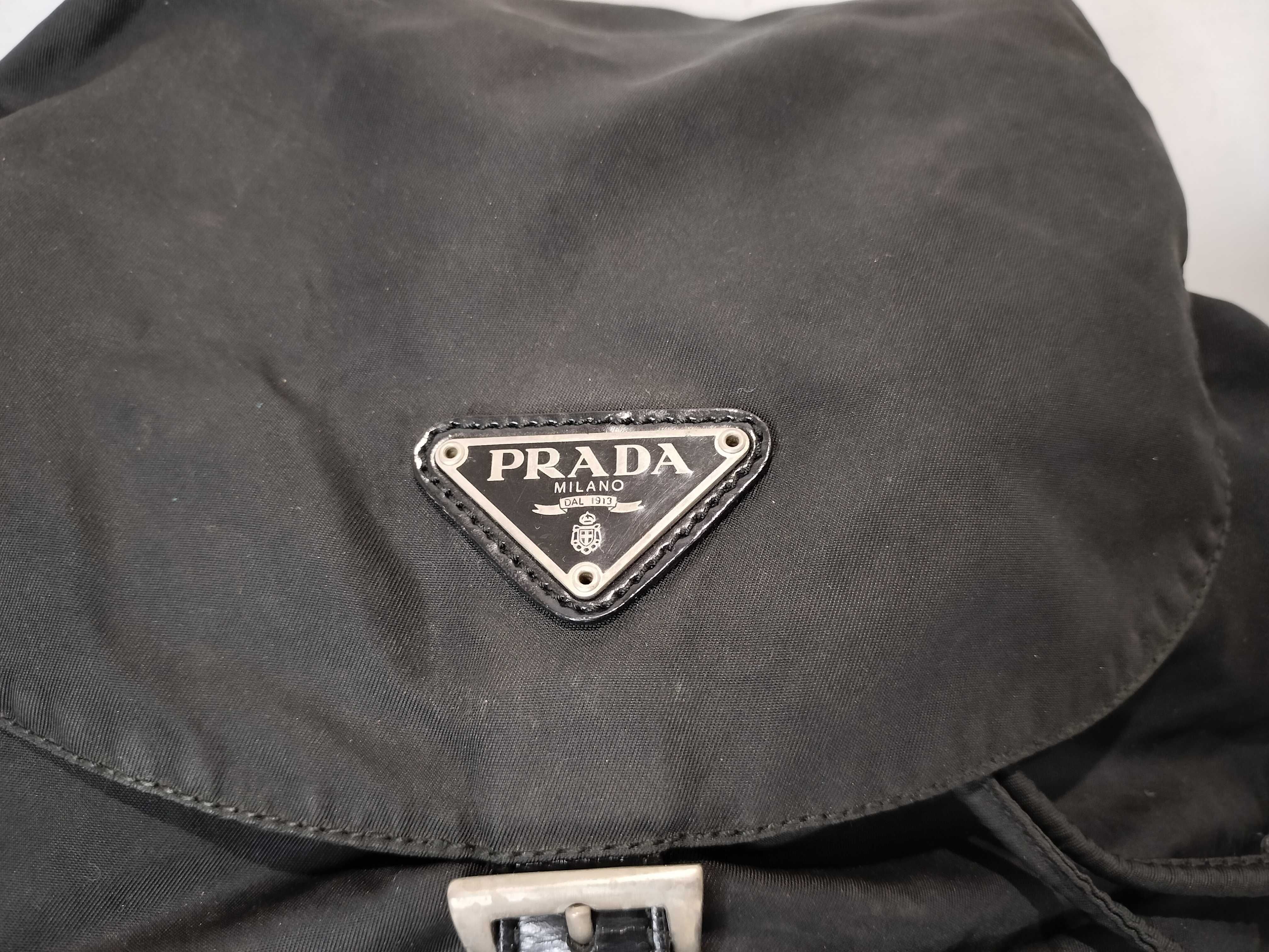 Nylon Backpack — view 2
