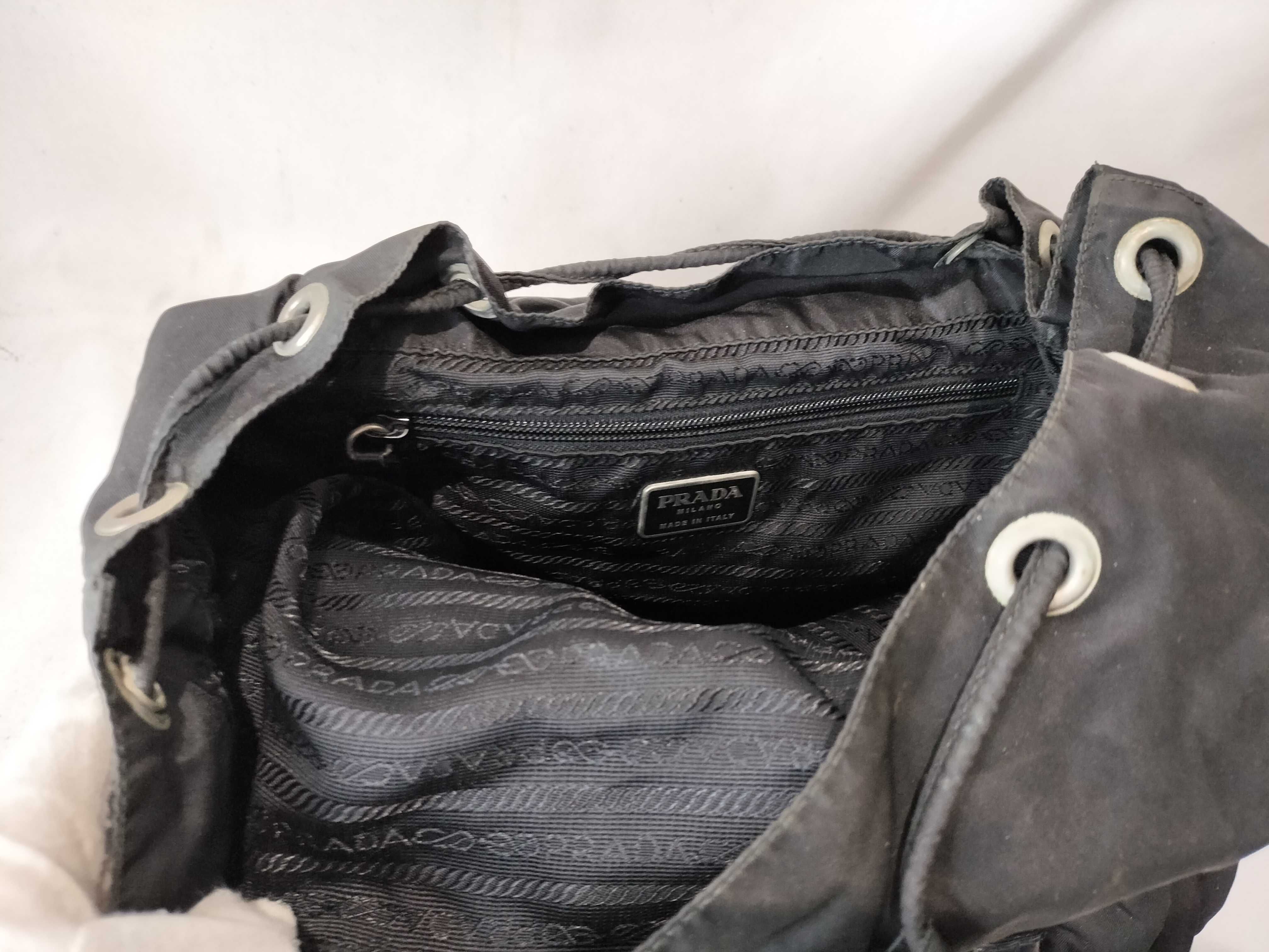 Nylon Backpack — view 11