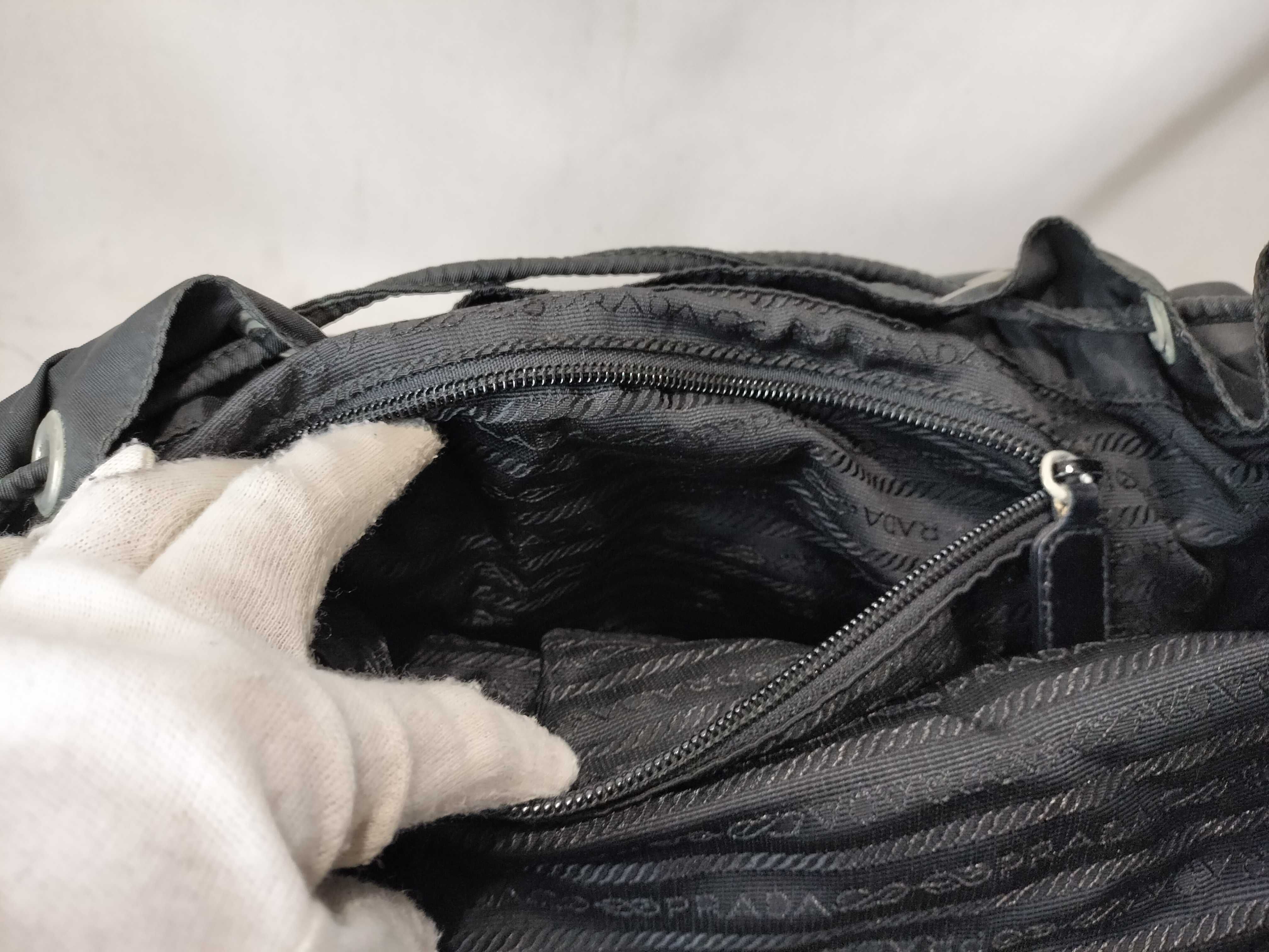Nylon Backpack — view 12