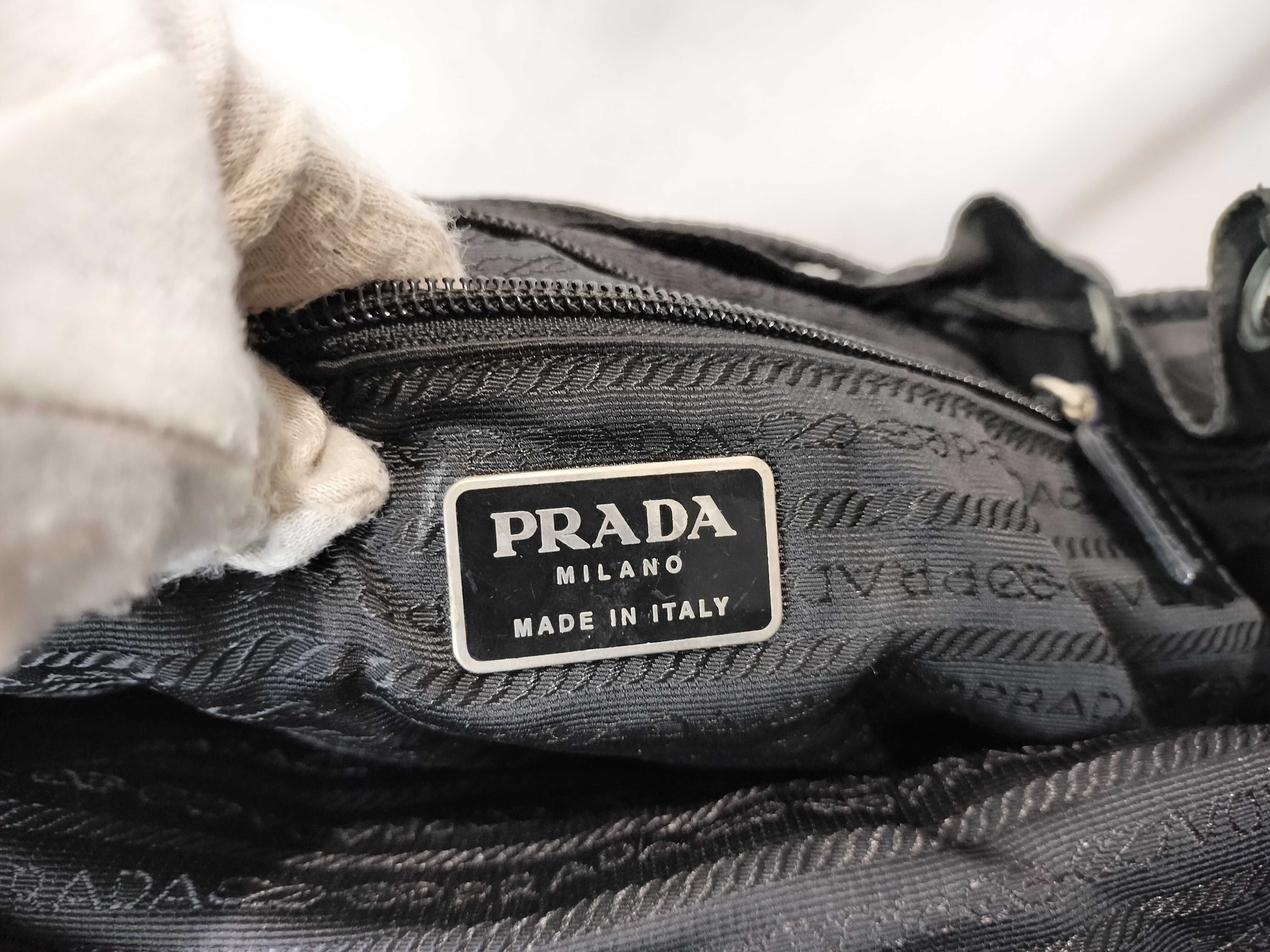 Nylon Backpack — view 13