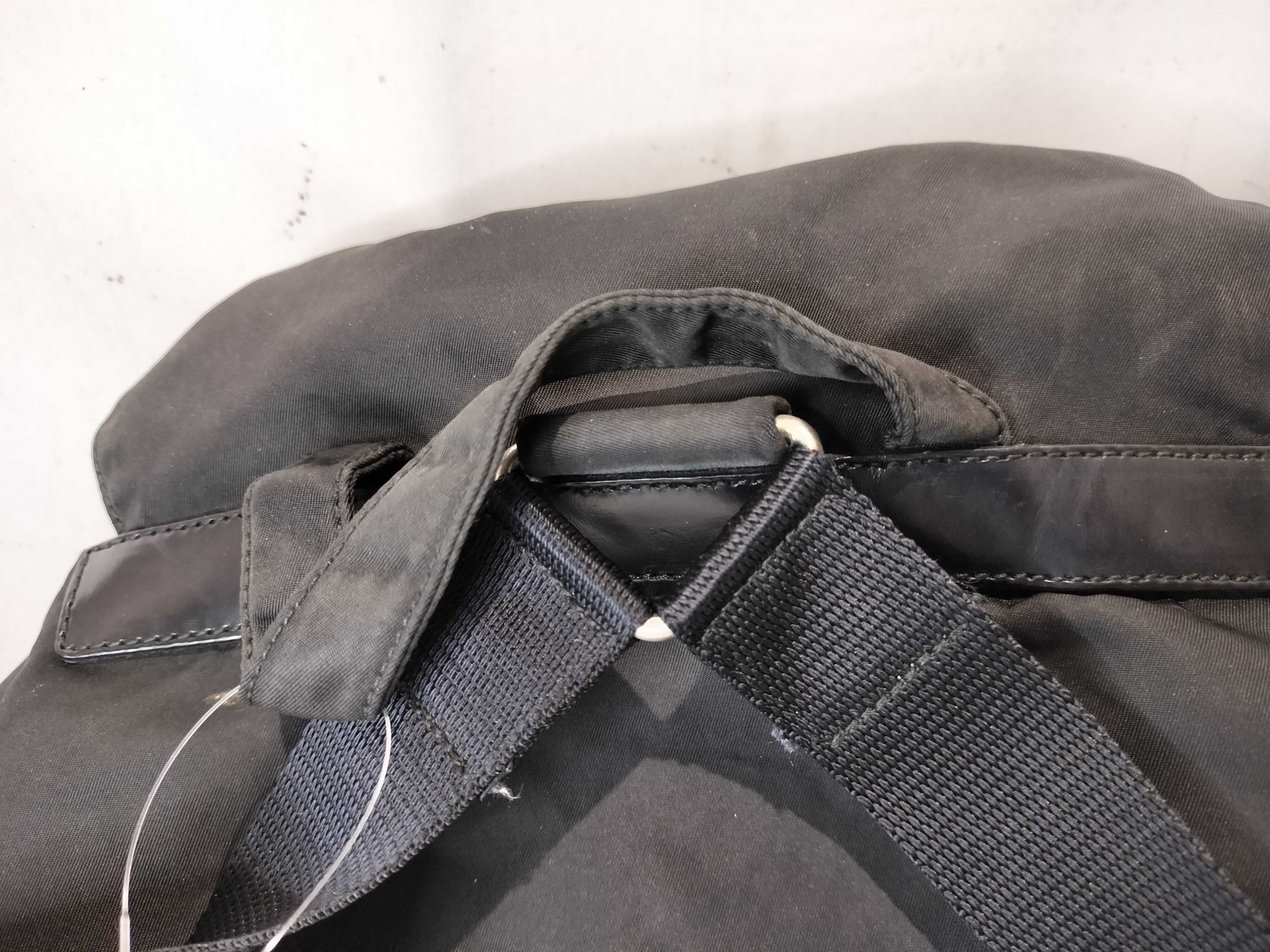 Nylon Backpack — view 4