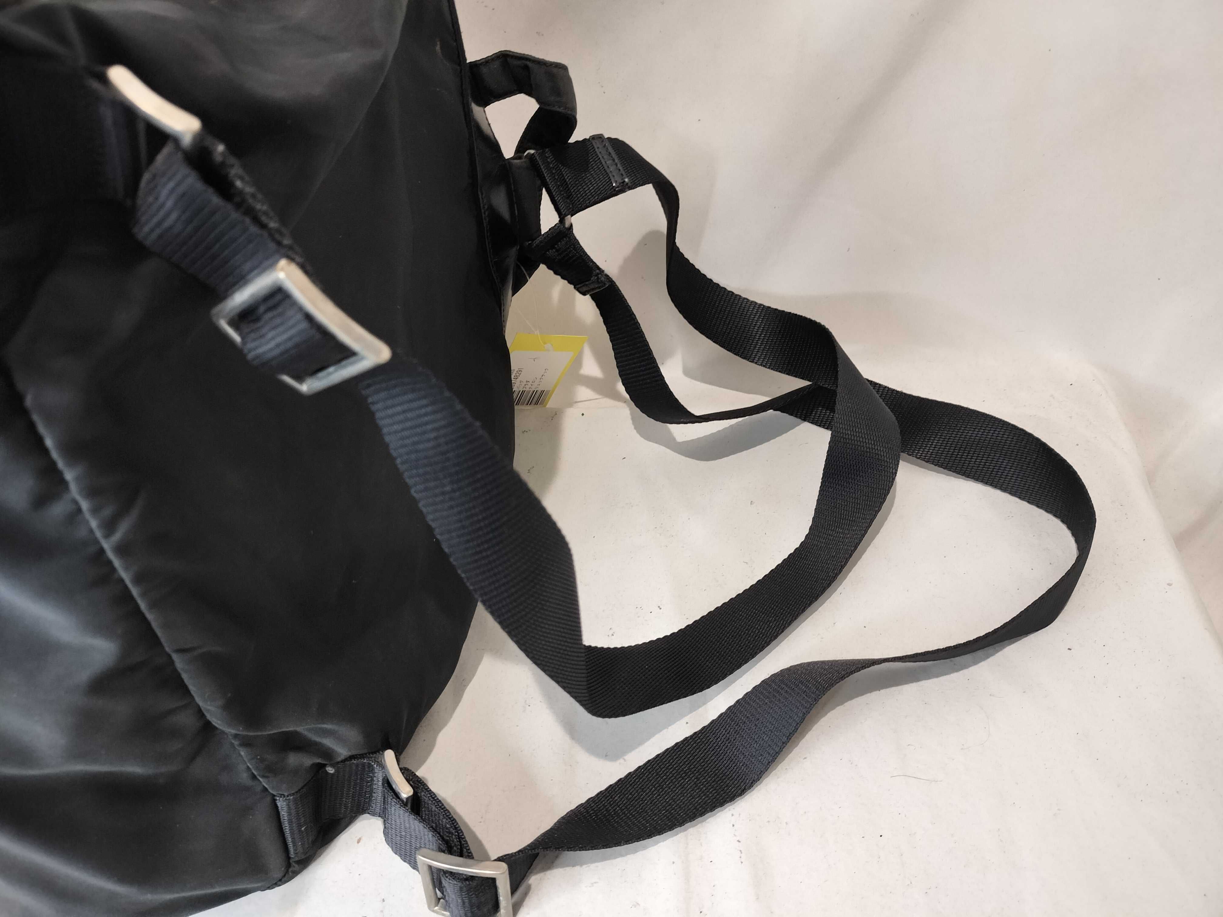 Nylon Backpack — view 7