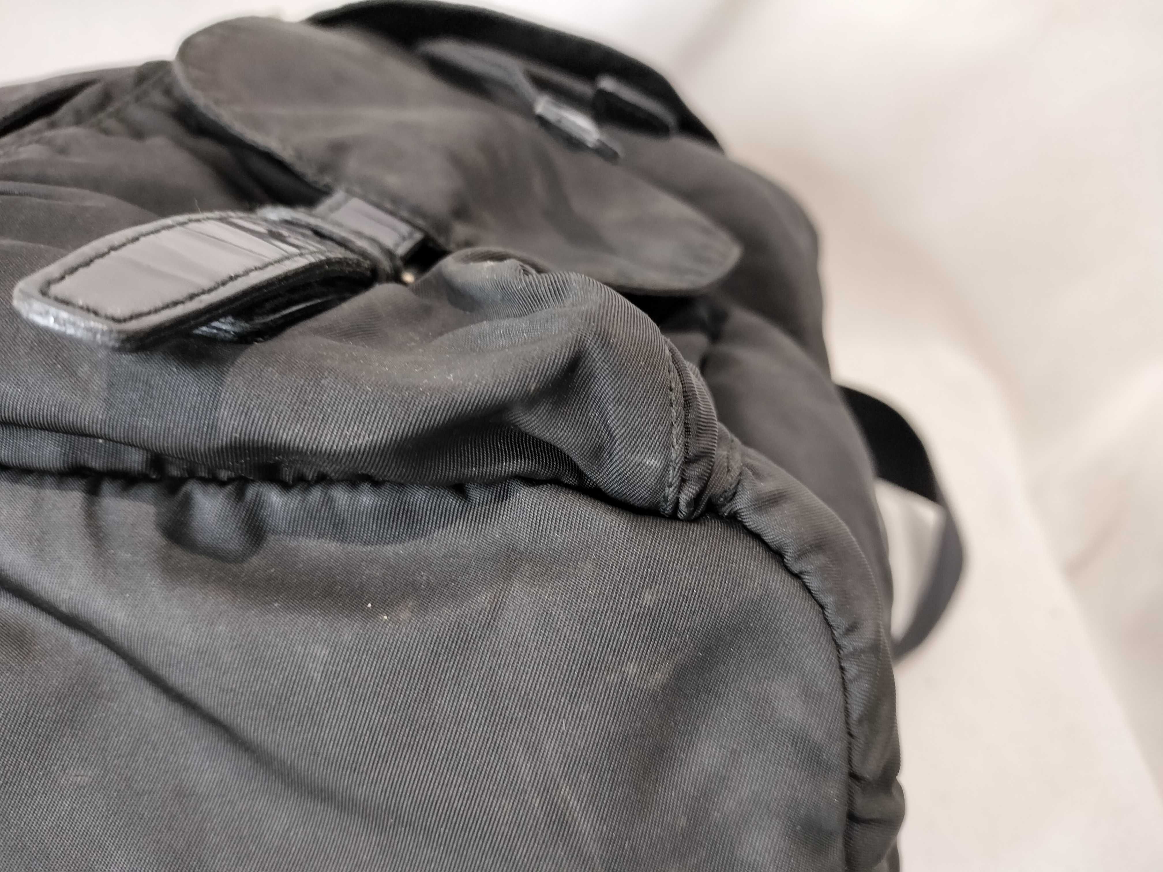 Nylon Backpack — view 8