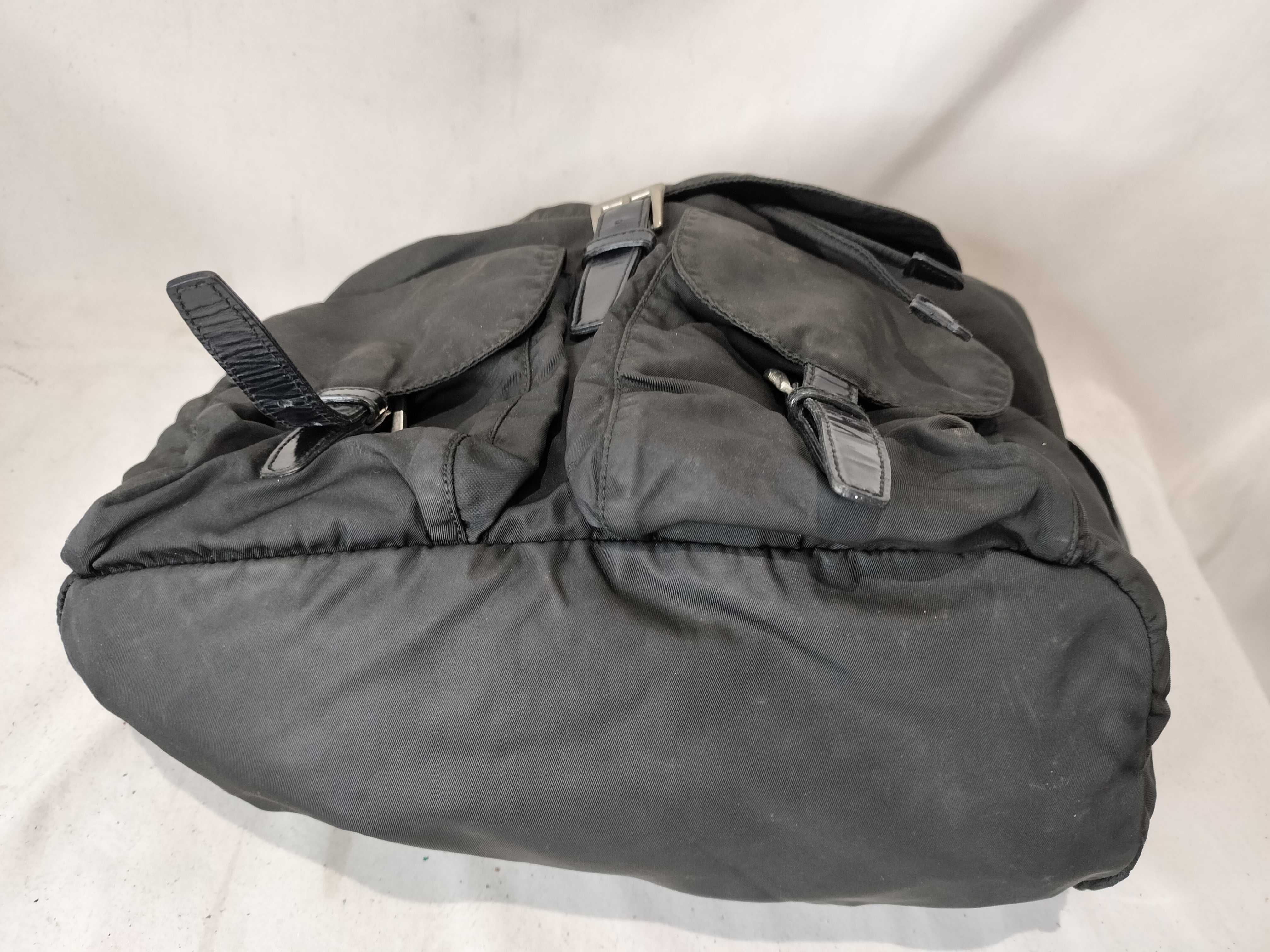 Nylon Backpack — view 9