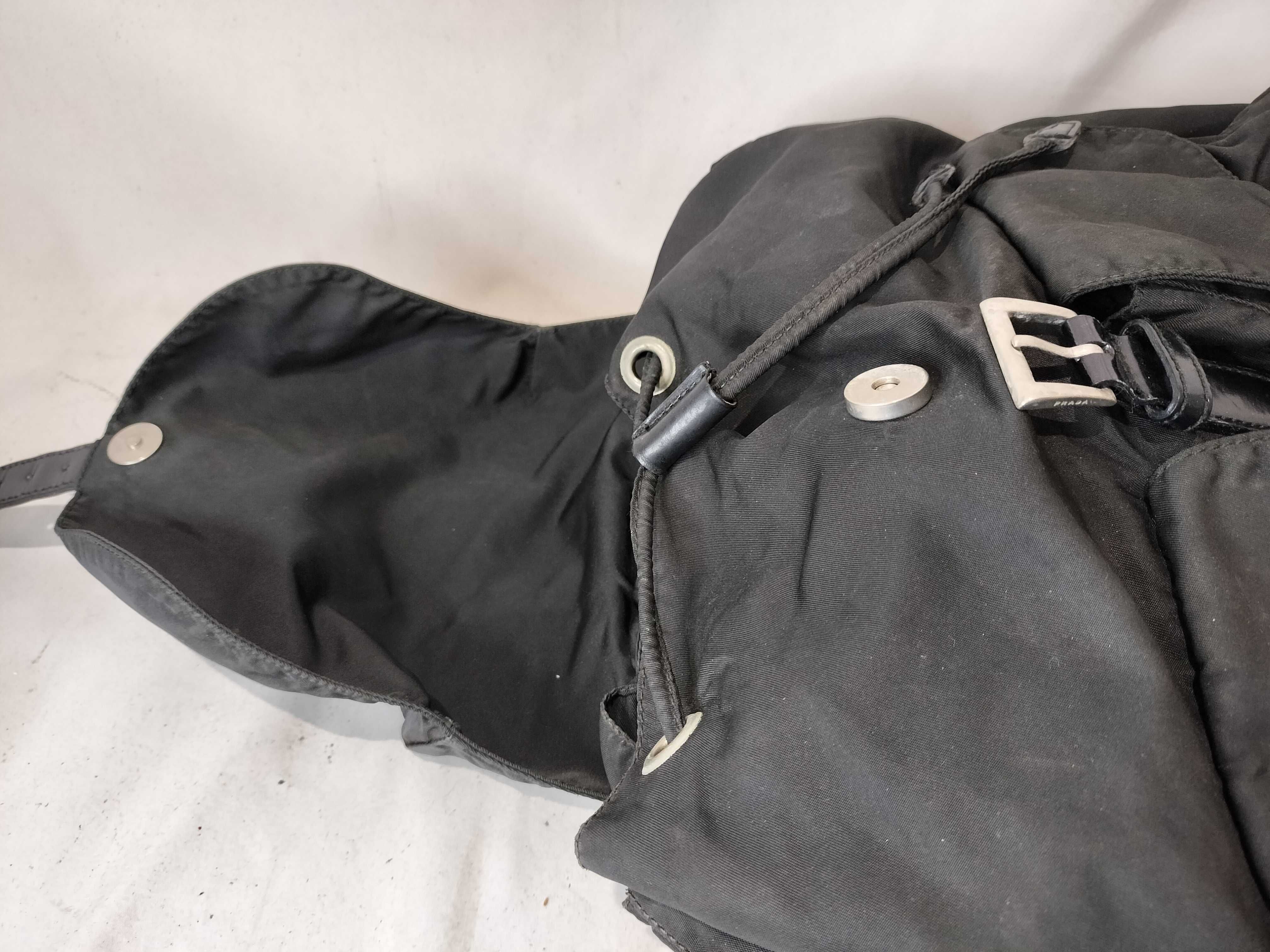 Nylon Backpack — view 10