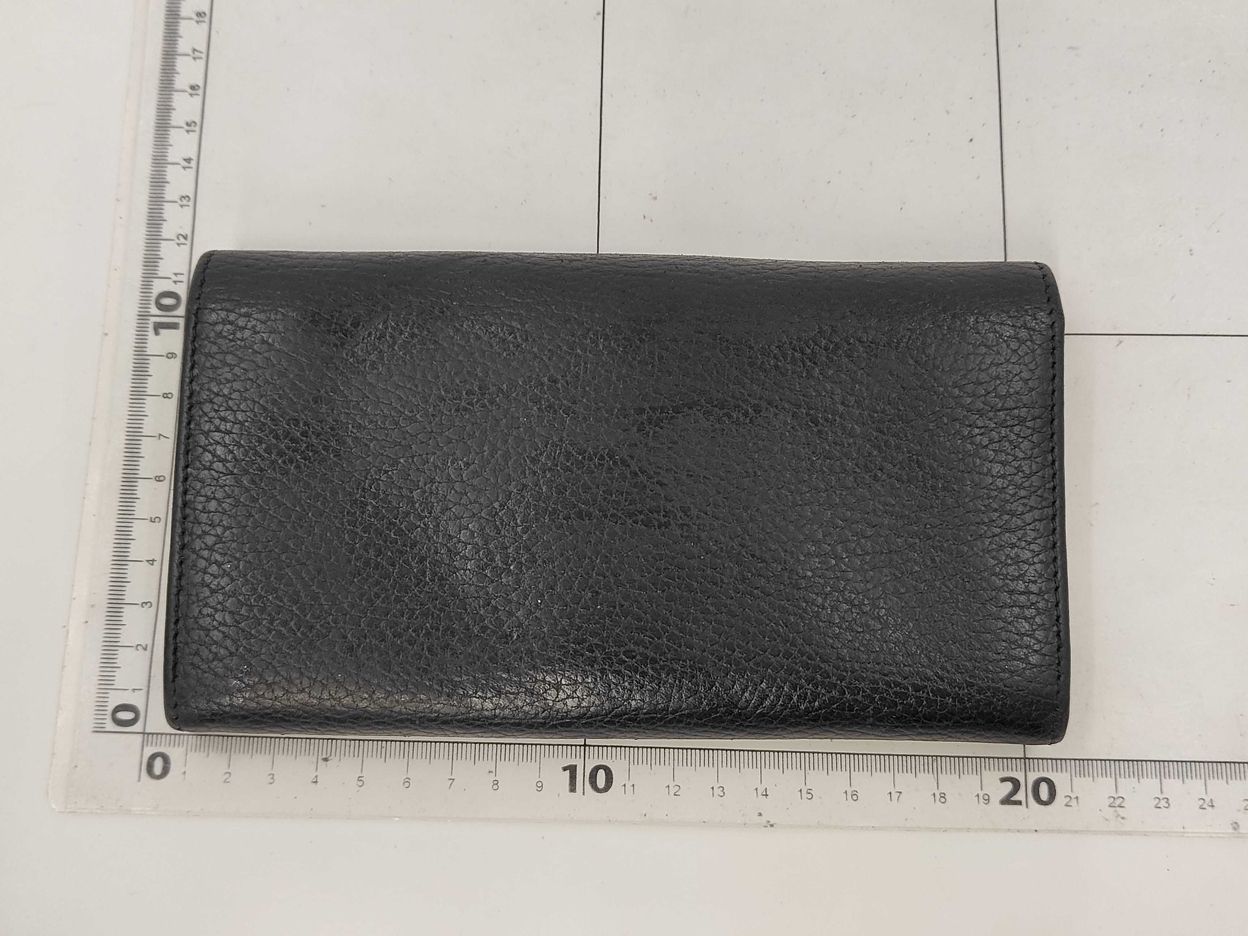 Double G Continental Long Wallet — view 2