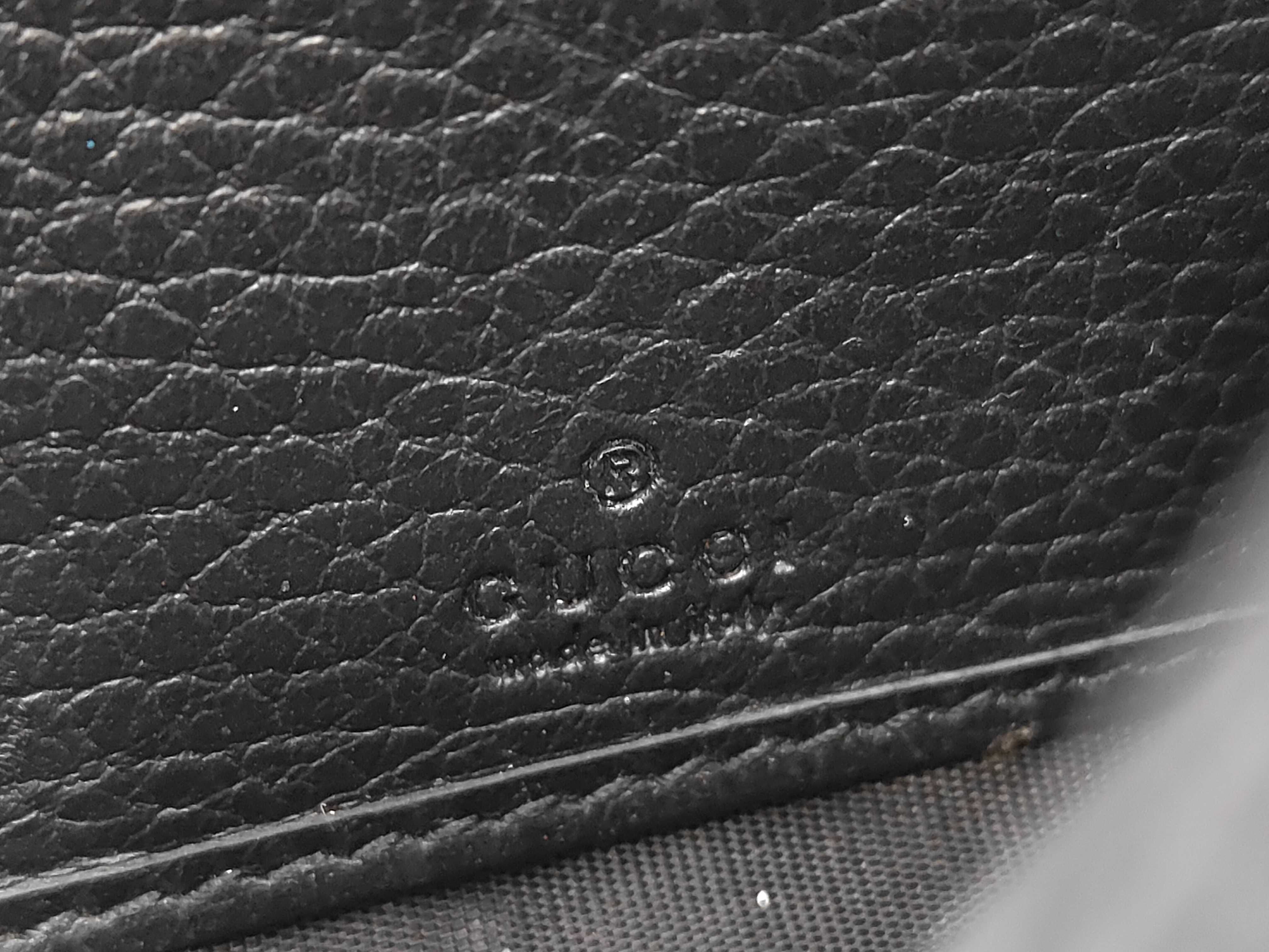 Double G Continental Long Wallet — view 11