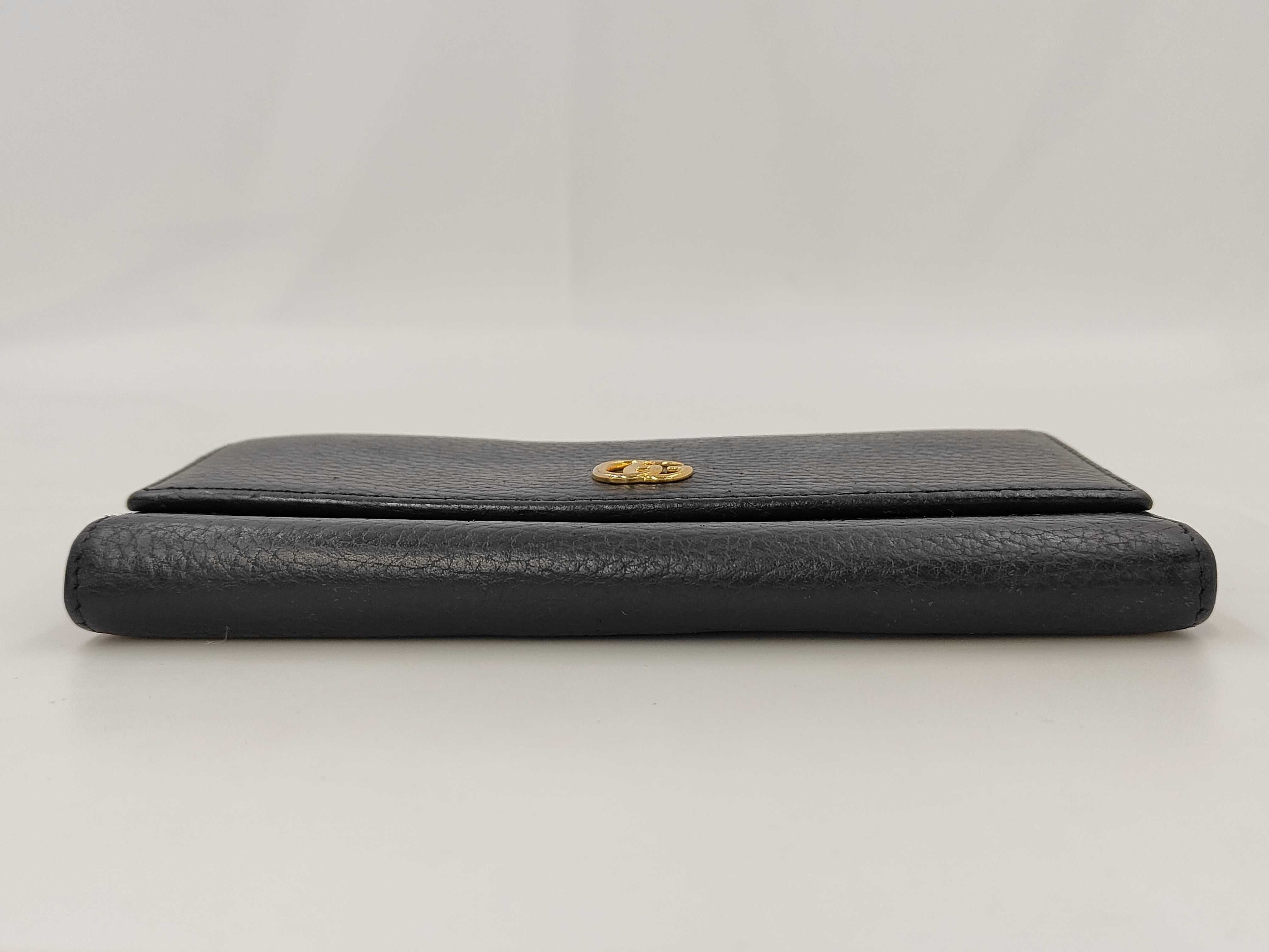 Double G Continental Long Wallet — view 3