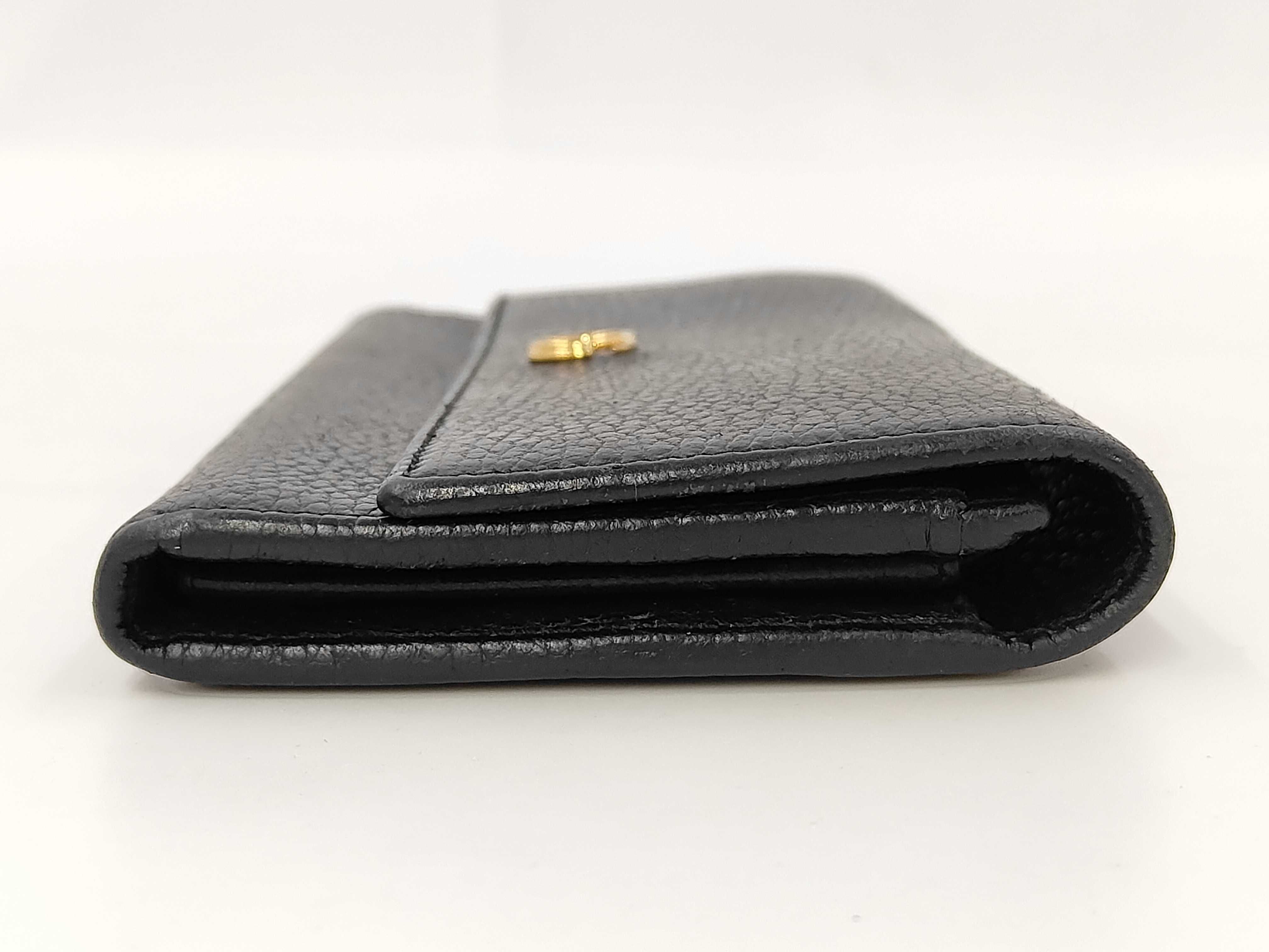Double G Continental Long Wallet — view 4