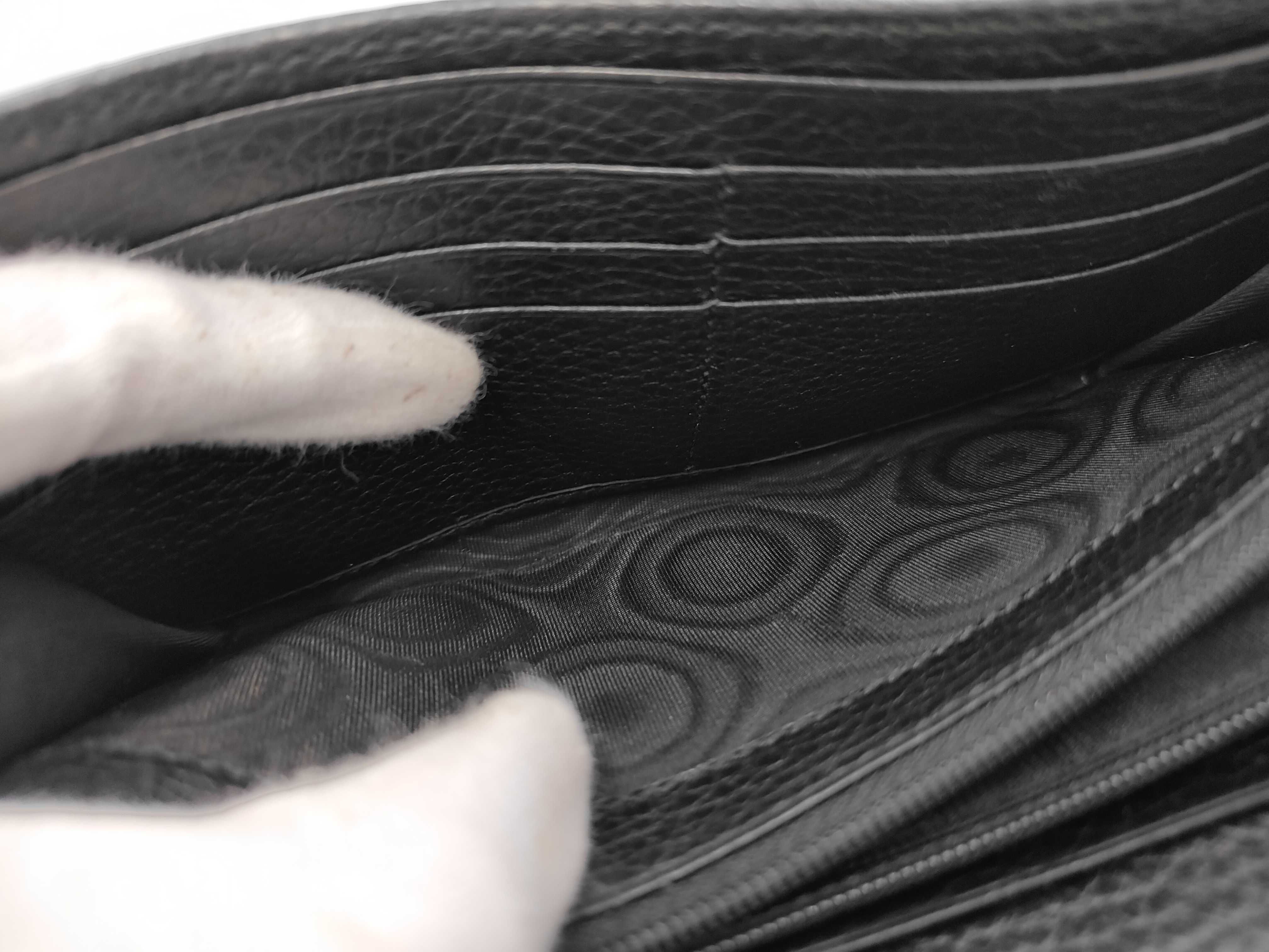 Double G Continental Long Wallet — view 9
