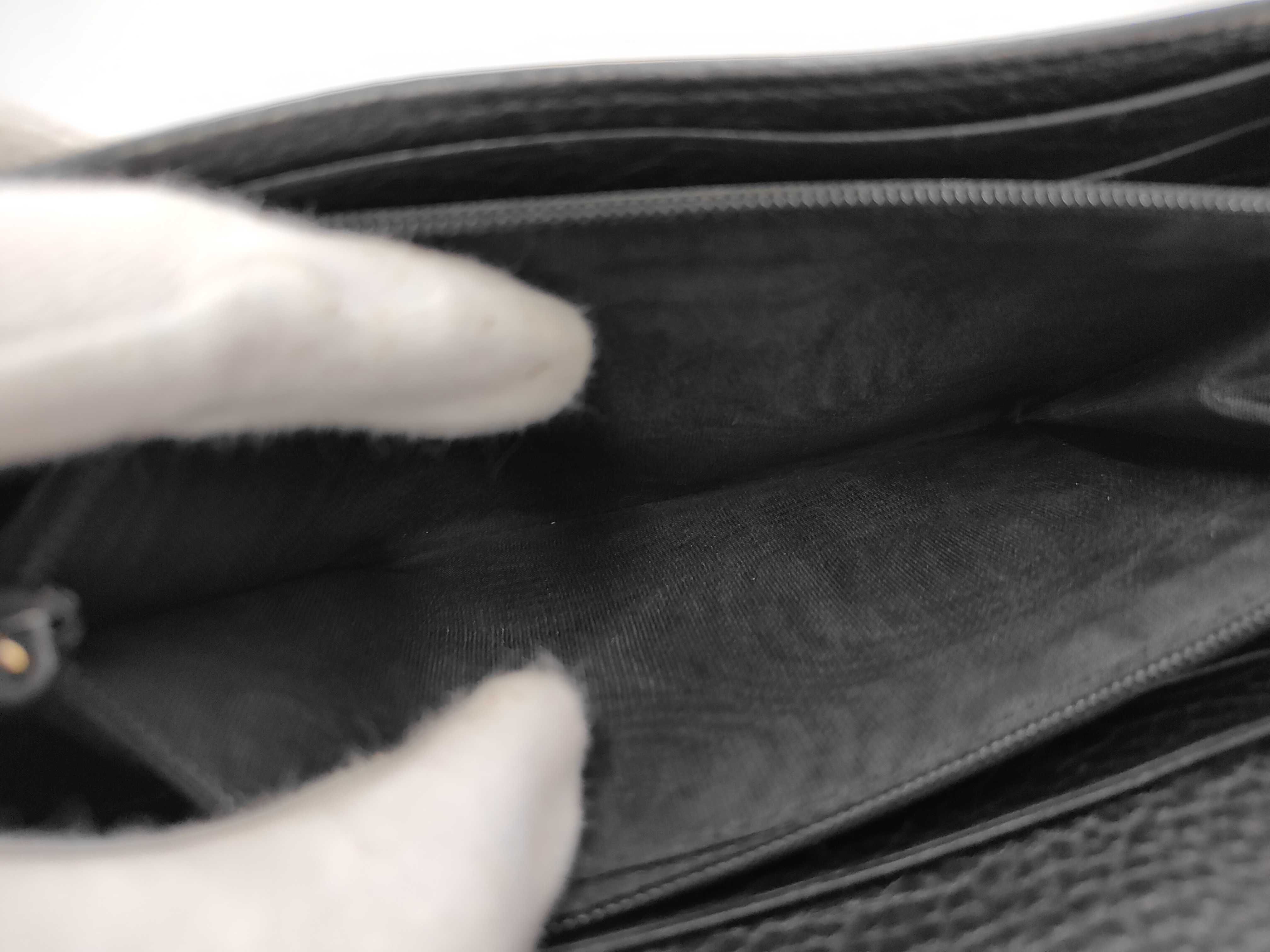 Double G Continental Long Wallet — view 10