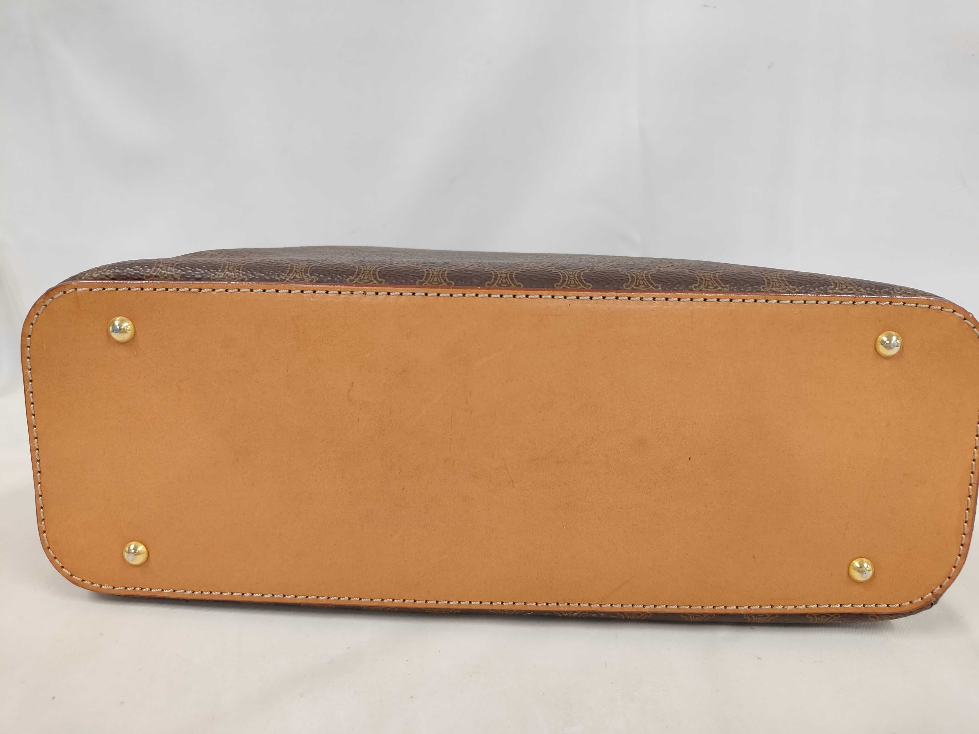 Macadam Half Moon Handbag — view 4