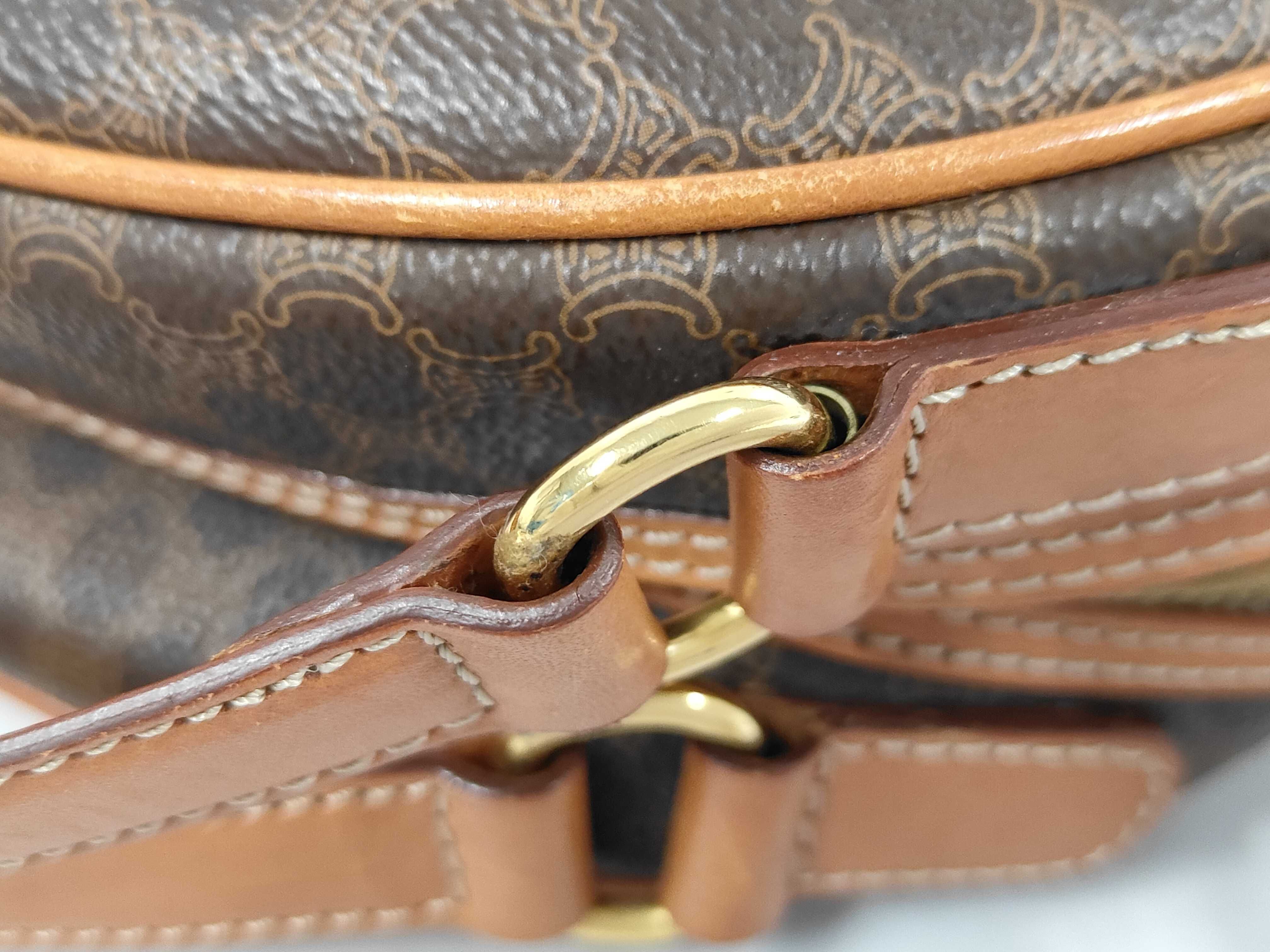 Macadam Half Moon Handbag — view 5