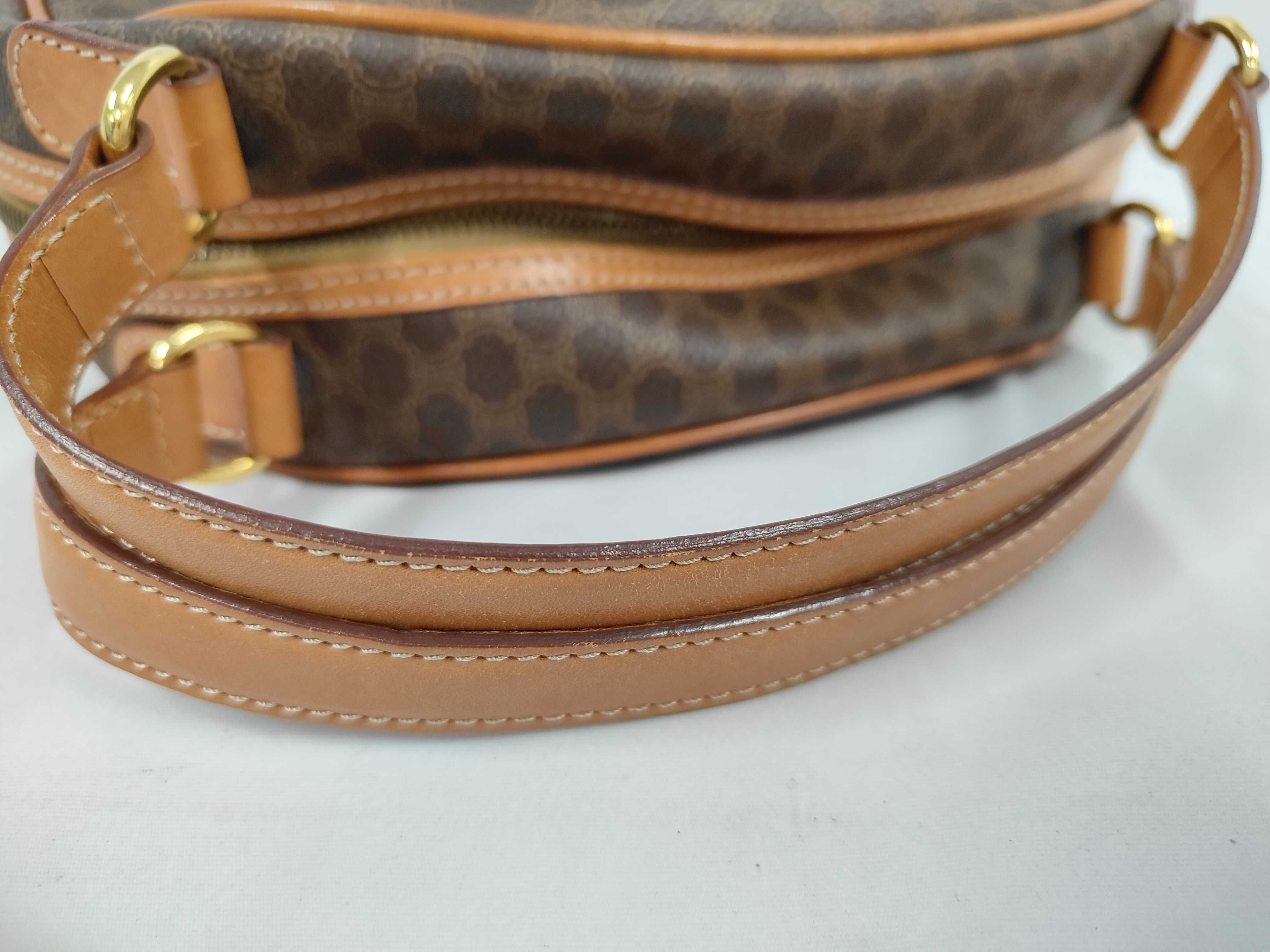 Macadam Half Moon Handbag — view 6