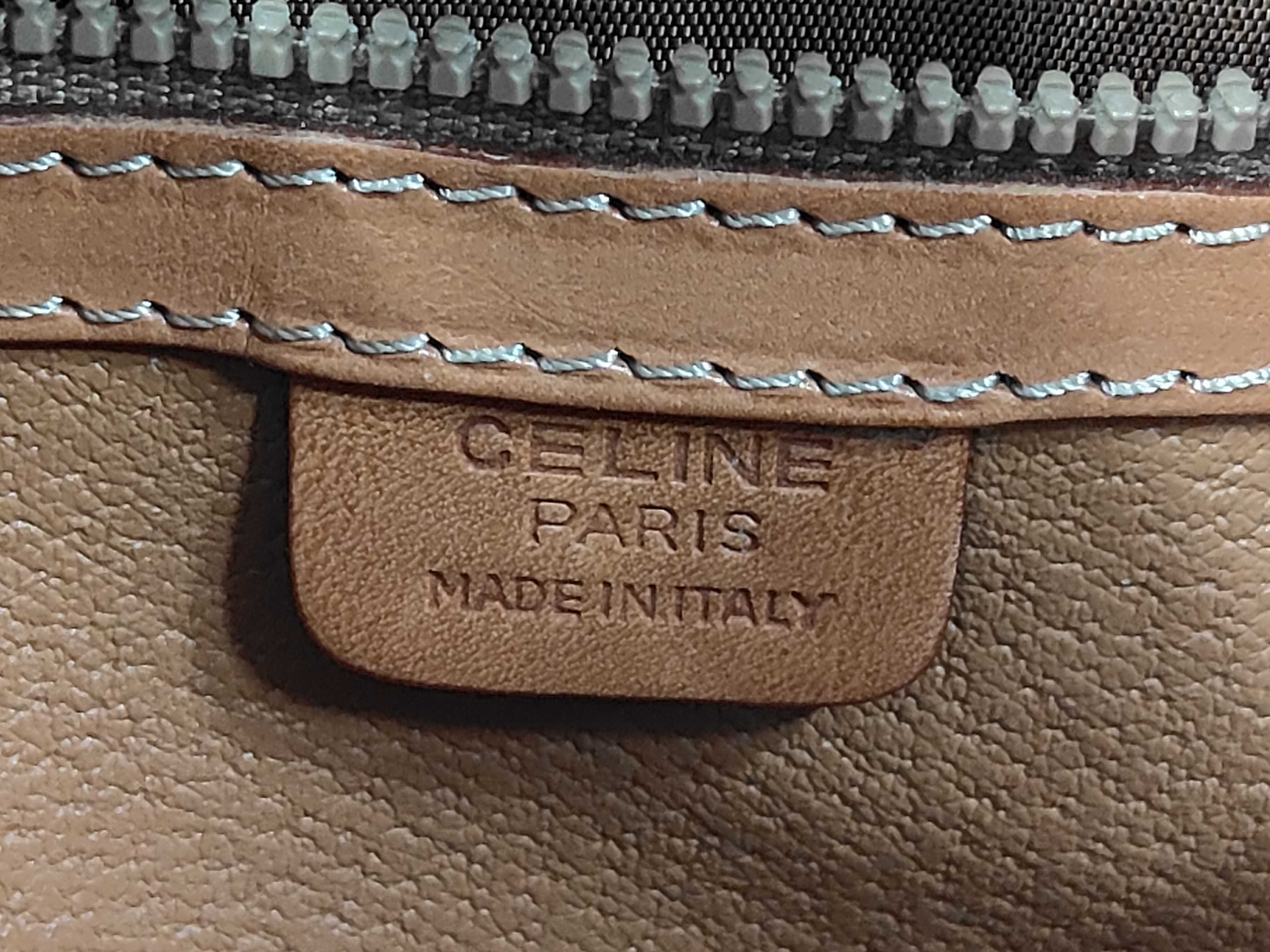 Macadam Half Moon Handbag — view 9