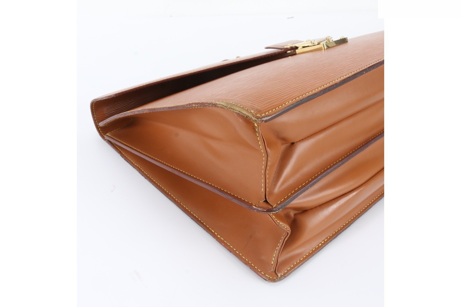 Epi Serviette Ambassador M54418 Leather Business Bag — view 6