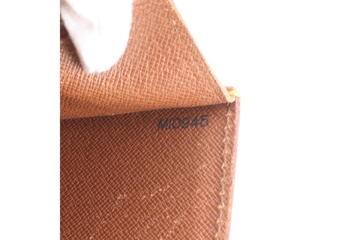 Epi Serviette Ambassador M54418 Leather Business Bag — view 10